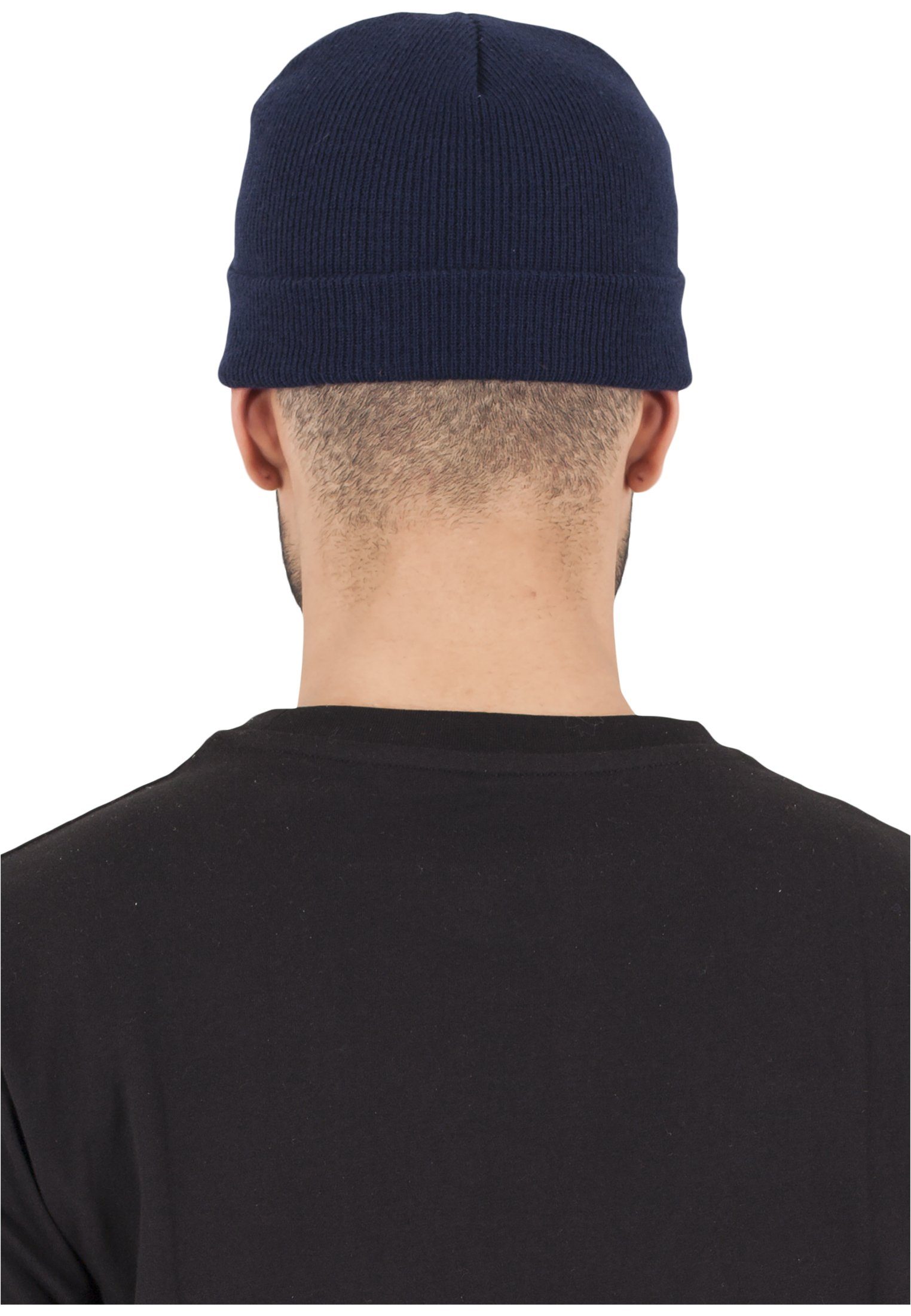 Flexfit Beanie Accessoires Beanie Heavyweight navy (1-St)