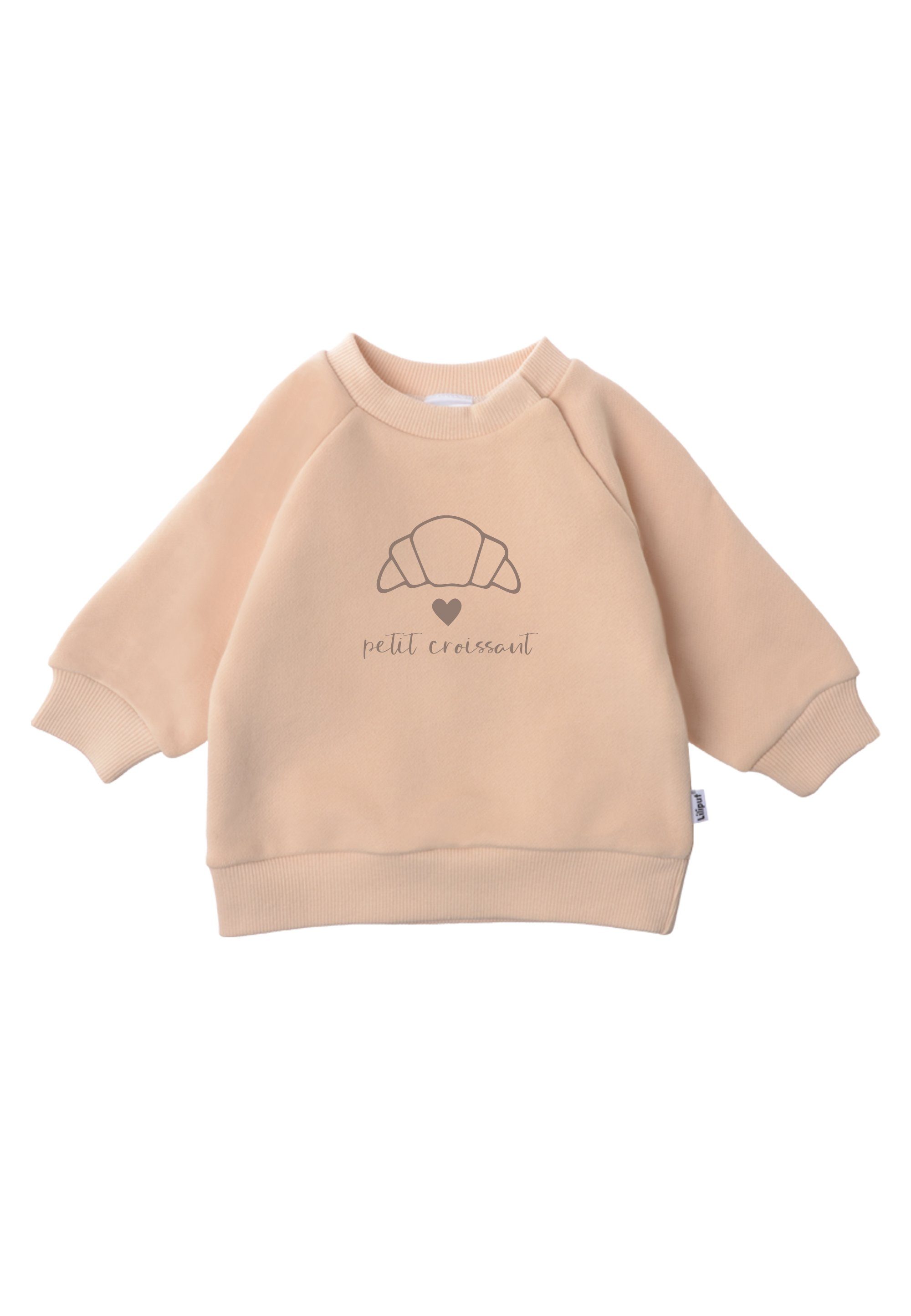 Sweatshirt Petit Croissant