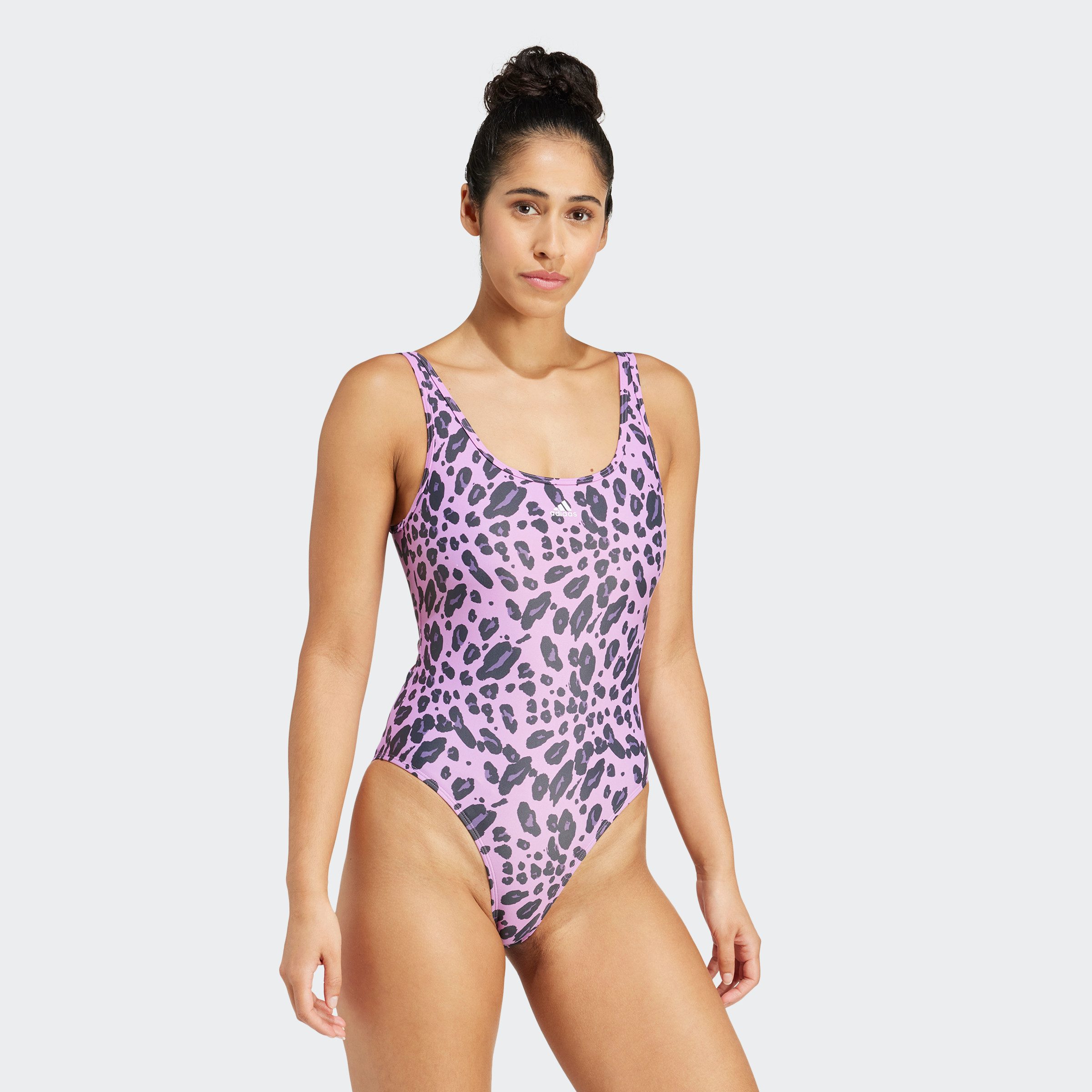 adidas Performance Badeanzug Print U-back St günstig online kaufen