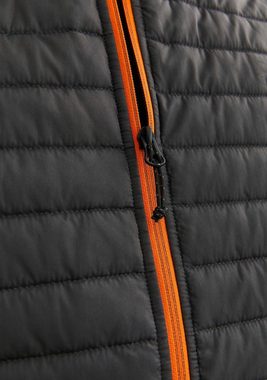 Jack & Jones Steppweste JJEMULTI BODYWARMER COLLAR NOOS