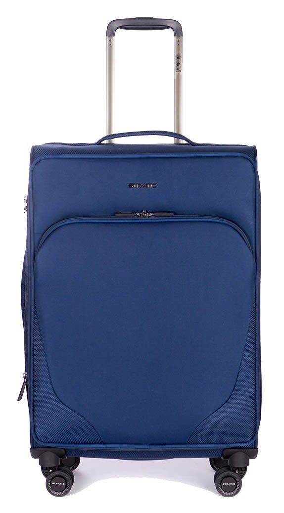 Stratic Weichgepäck-Trolley Mix, 4 Rollen