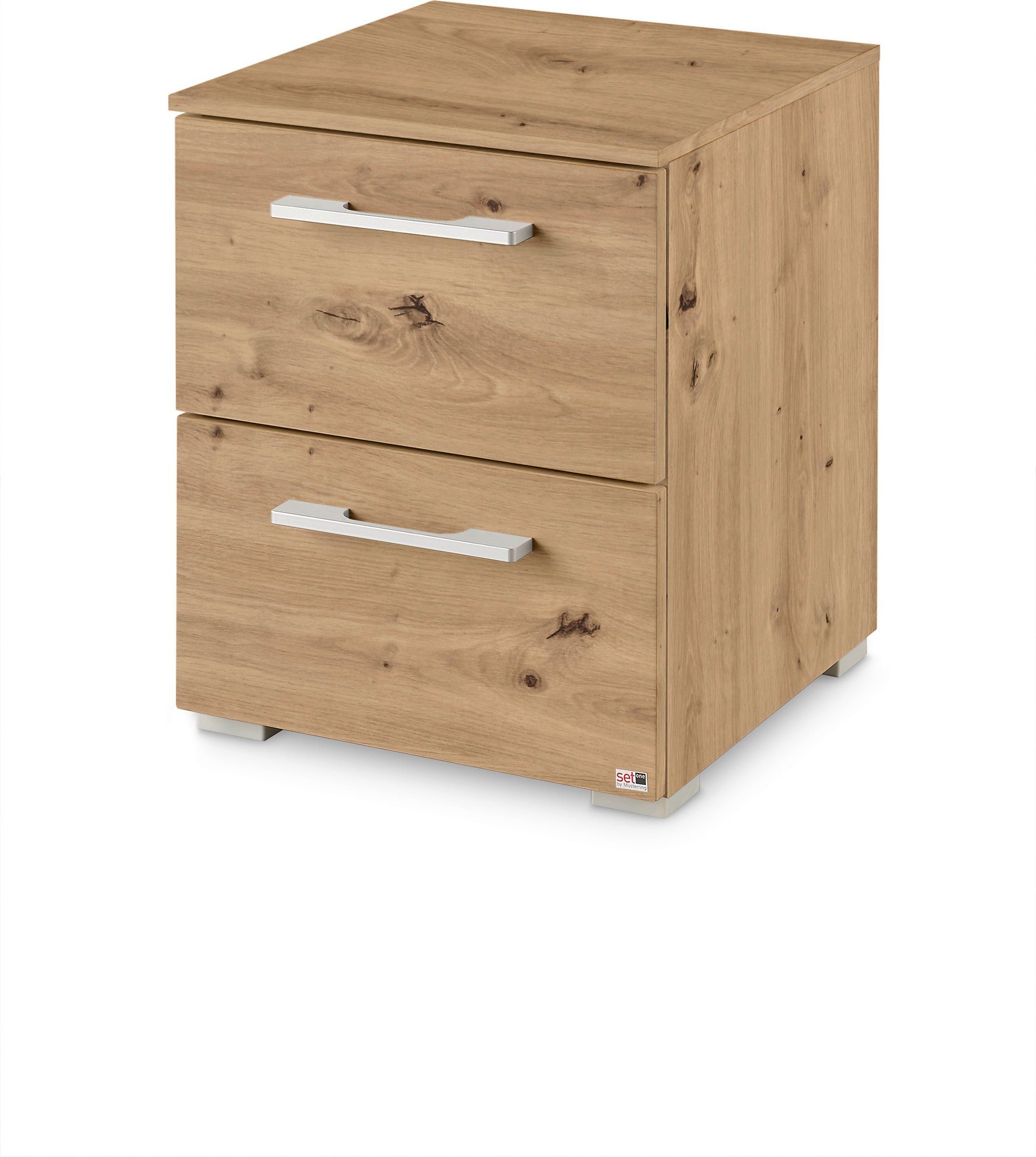 set one by Musterring Nachtkommode Henderson, In 4 Farben erhältlich, Schubladen inkl. Selbsteinzug und Dämpfung