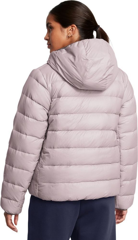 Under Armour® Softshelljacke Legend Down Hooded Jacket