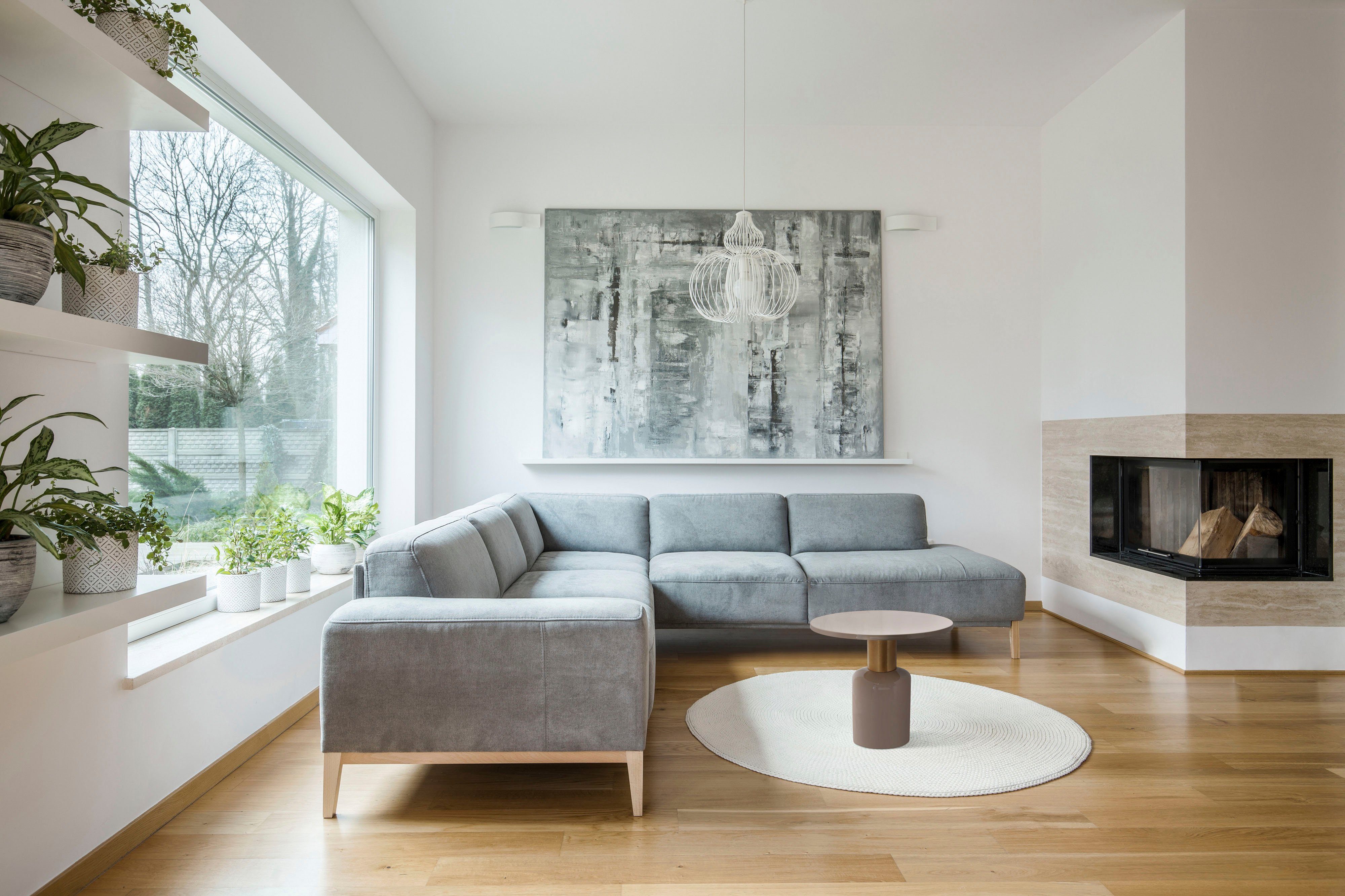 Kayoom Beistelltisch Art Deco 125, Abstelltisch günstig online kaufen