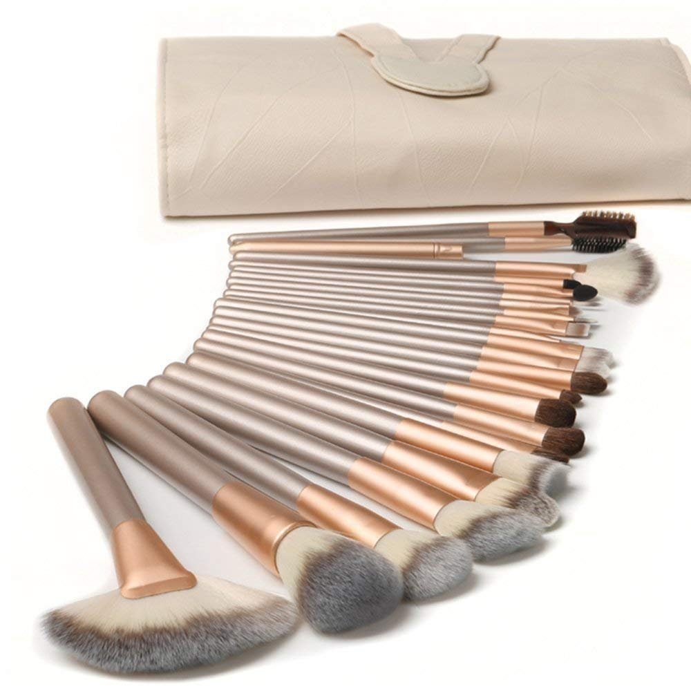 Jormftte Kosmetikpinsel-Set Make up Pinsel Professionelles Geschenkset