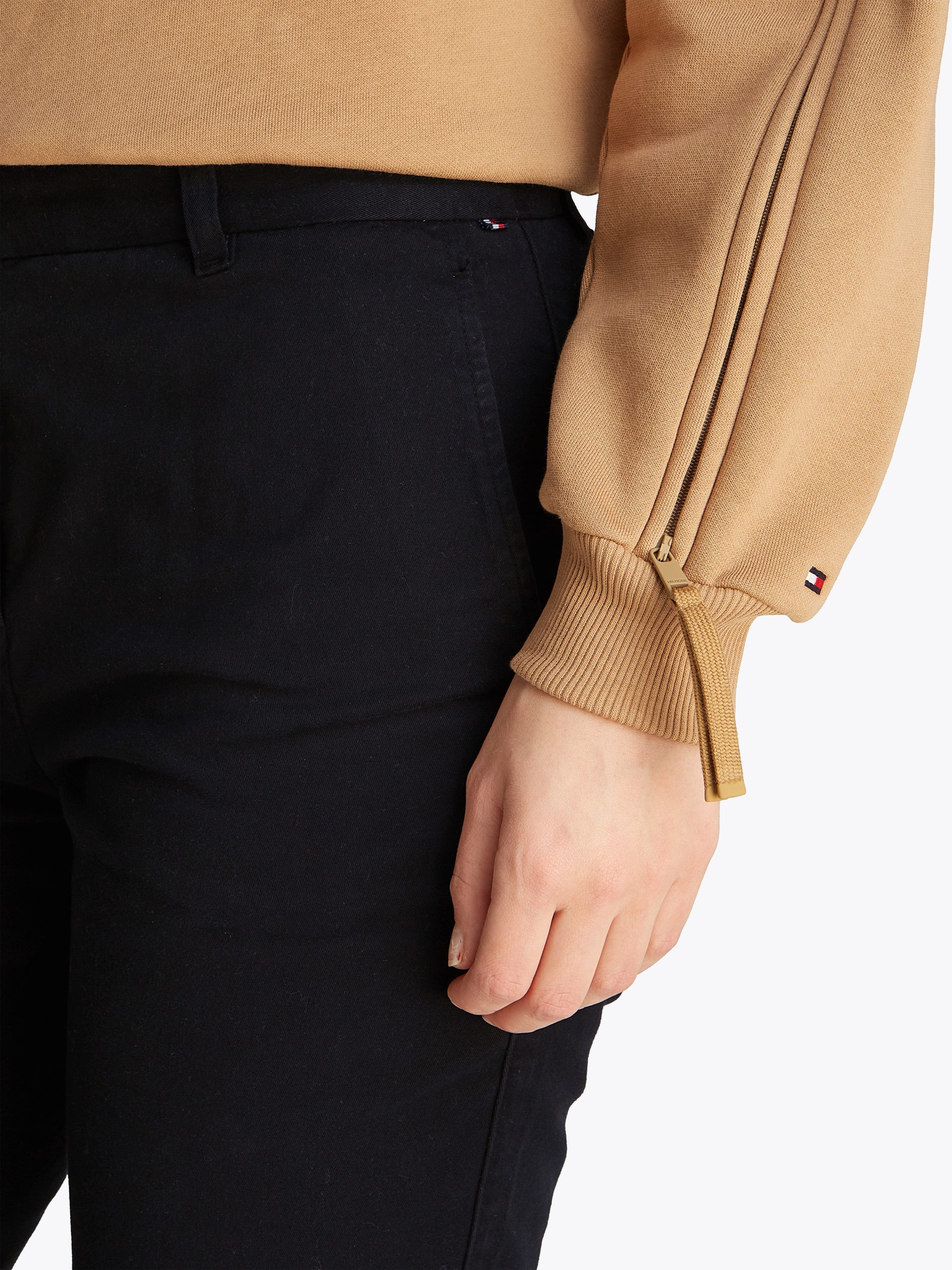 Tommy Hilfiger Chinohose CO STRETCH GMD günstig online kaufen