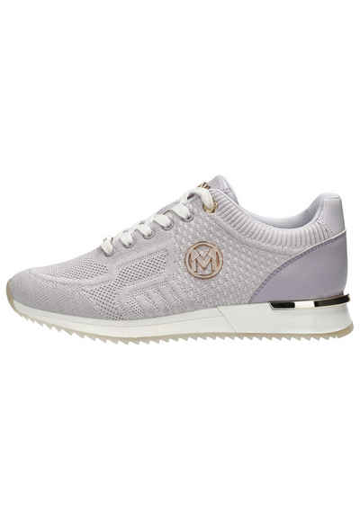 Mexx Damen Sneaker GITTE GLITTER - Lilac Sneaker