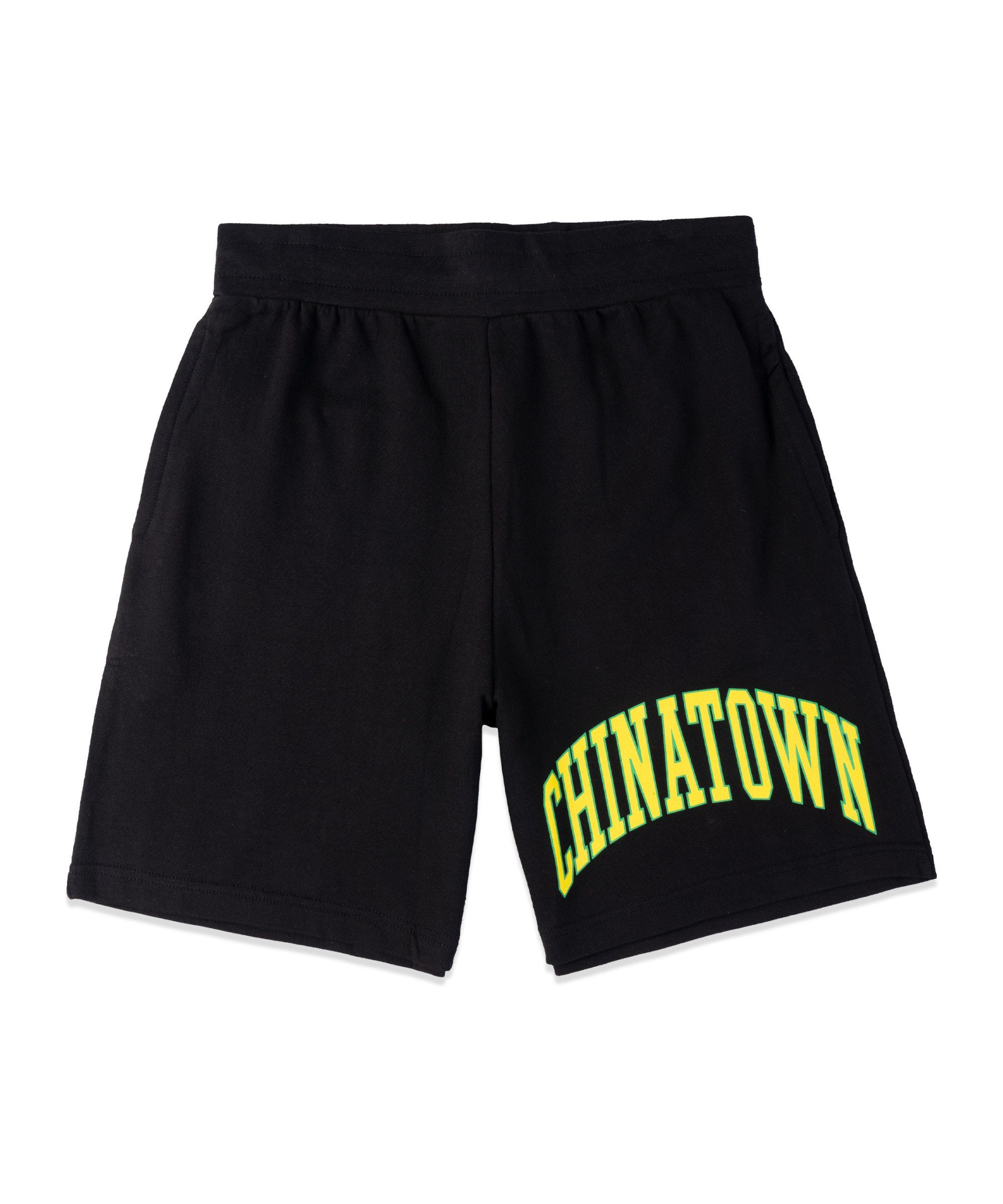 Market Jogginghose Market Arc Left F0001 Short Shorts Herren