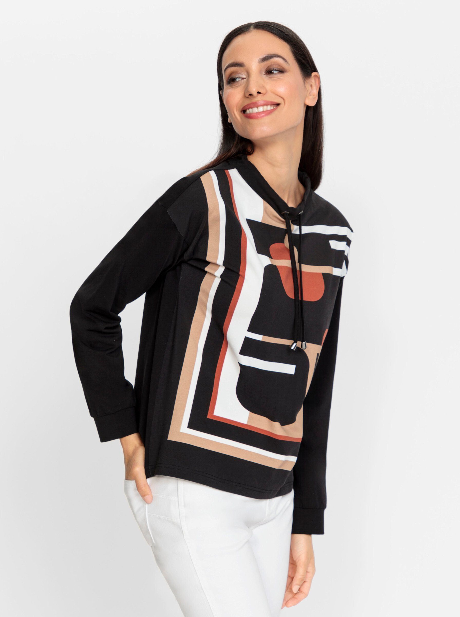 heine T-Shirt Langarmshirt . günstig online kaufen