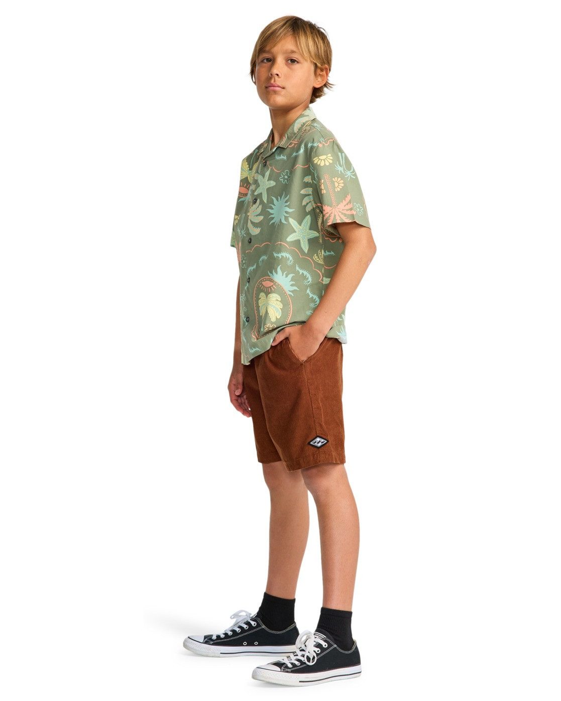 Billabong Sporthose Larry Cord