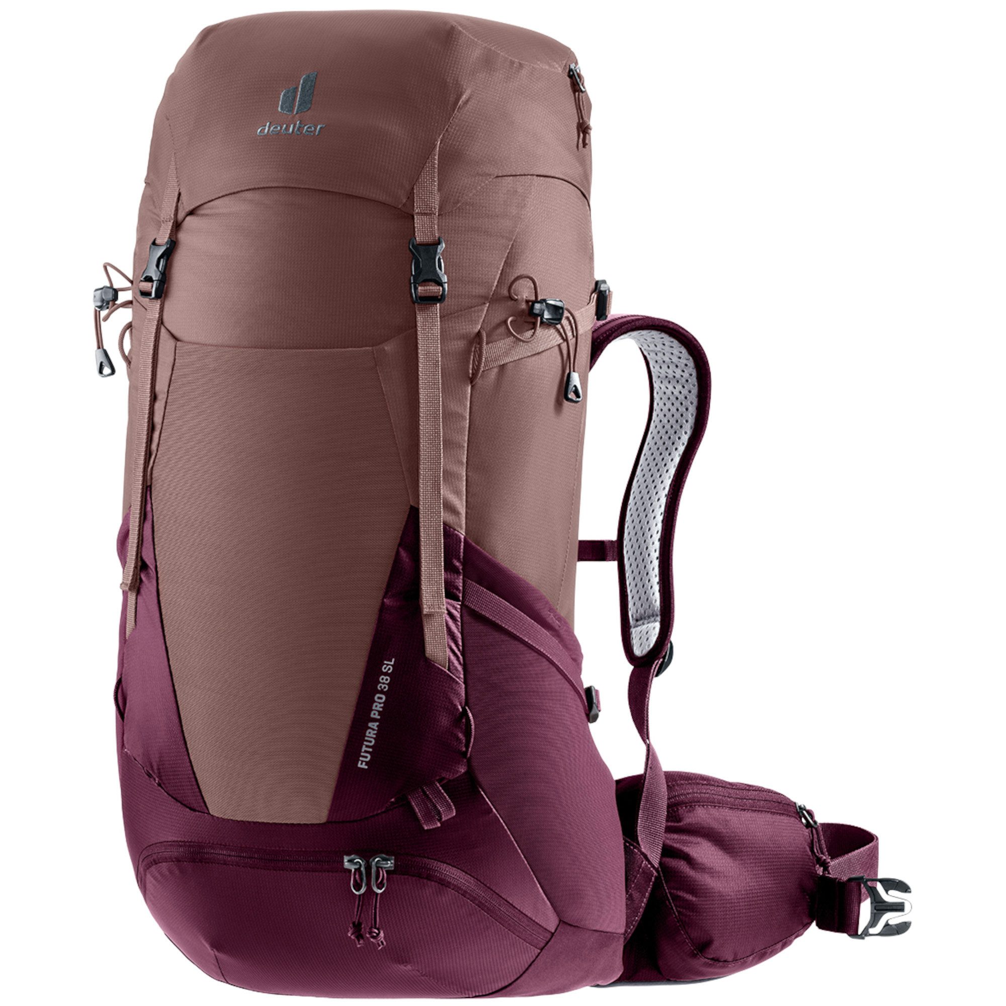 Rucksack Deuter Damen Rucksack Futura Pro 34 SL 3401221