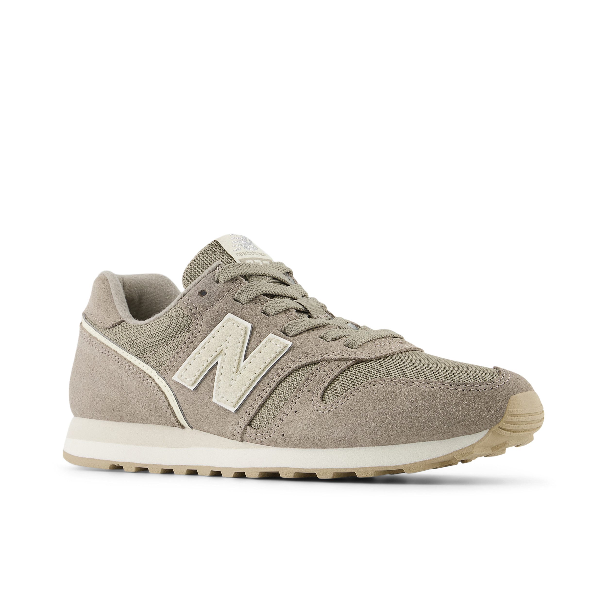 New Balance 373 Sneaker mit Gummilaufsohle