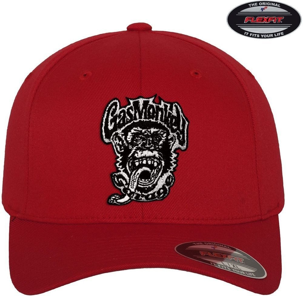 Snapback Cap Logo Patch Flexfit Baseball Cap