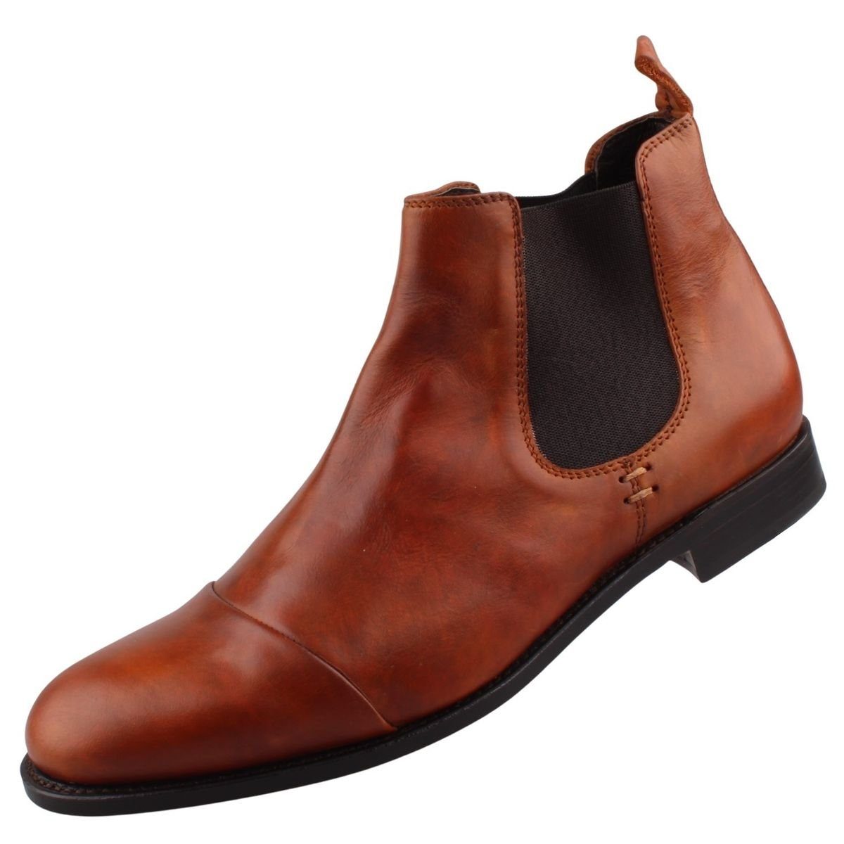 11329-Santos 420 Stiefelette