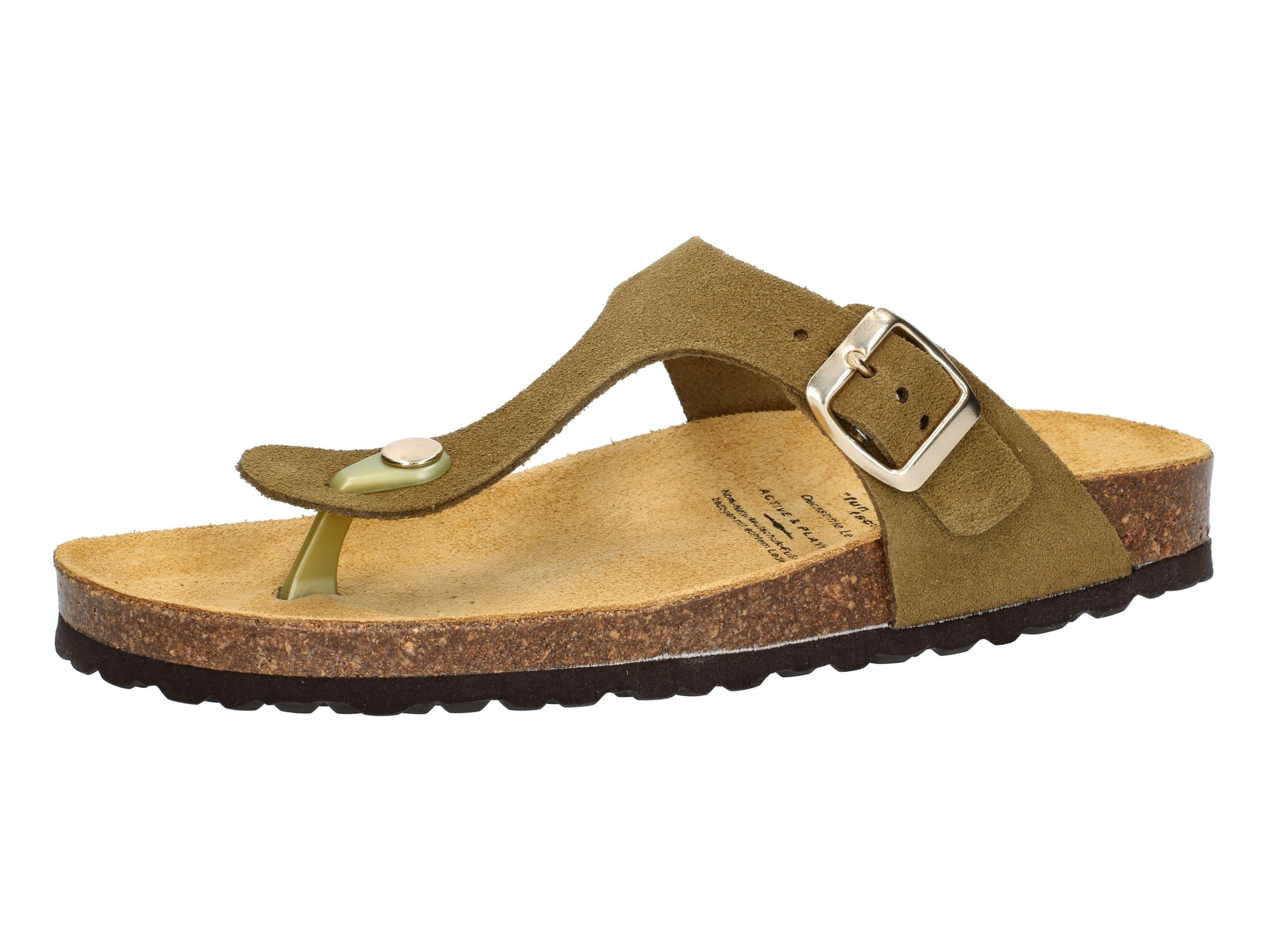 Lico Pantolette Bioline Trend Leather Pantolette