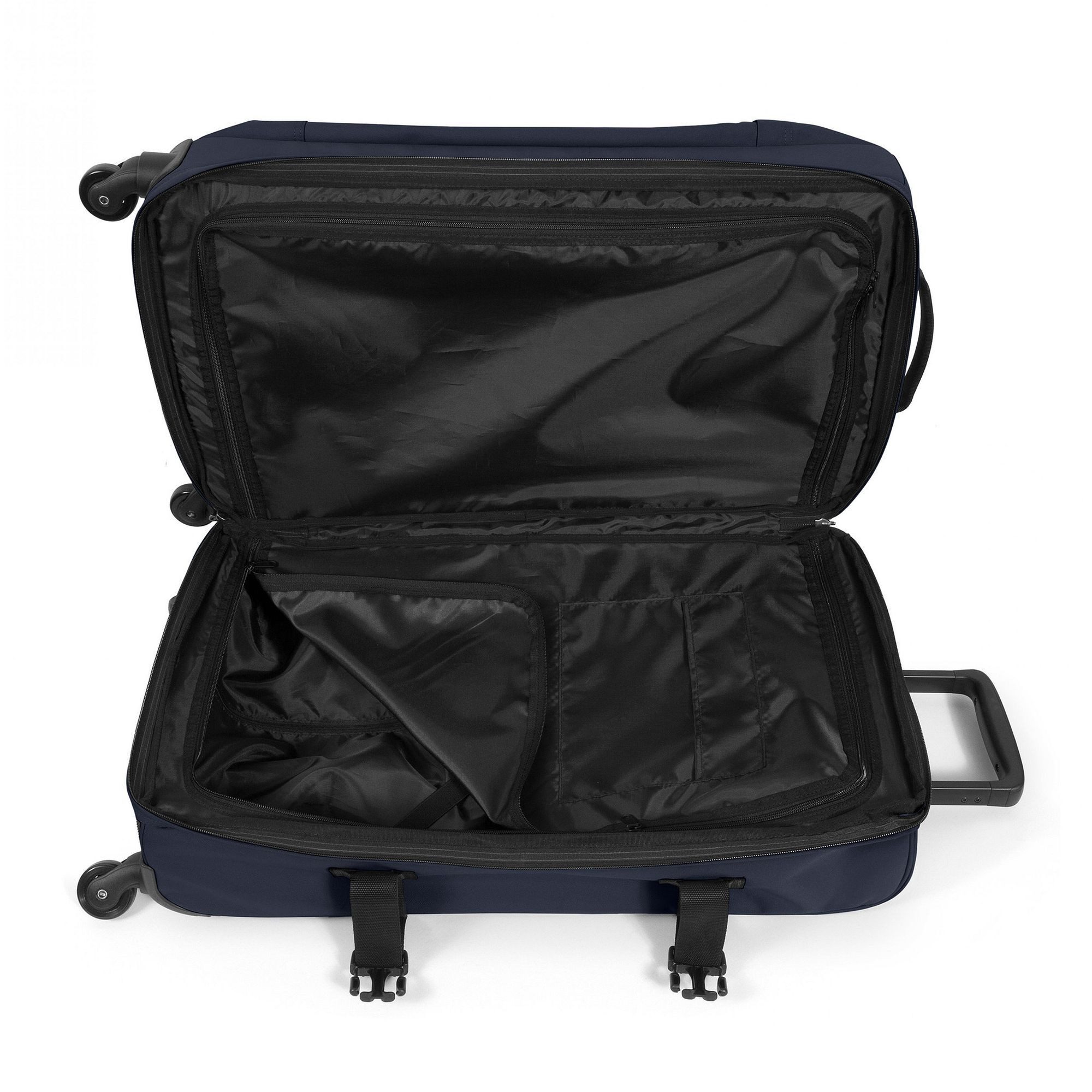 Eastpak Handgepäck-Trolley Trans4, 4 Rollen, Polyester