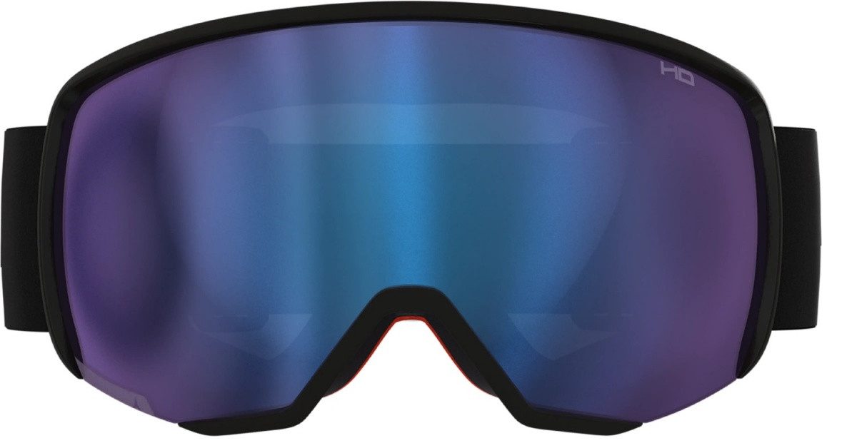Atomic Skibrille Atomic Revent L HD Skibrille Snowboardbrille Black AN5106706