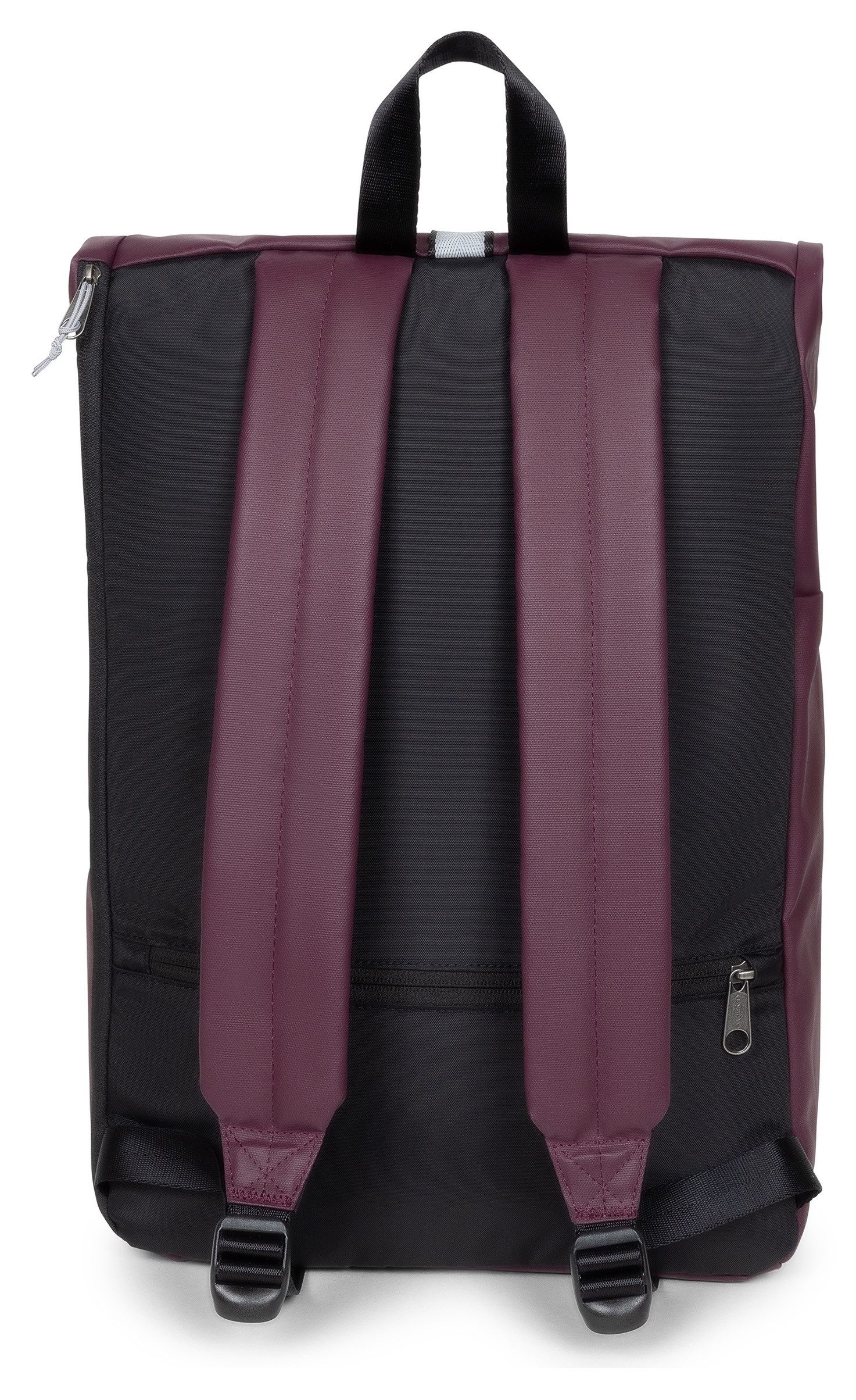 Eastpak Freizeitrucksack UP ROLL Tarp, Rolltop-Rucksack, Schulrucksack mit wasserabweisender Funktion