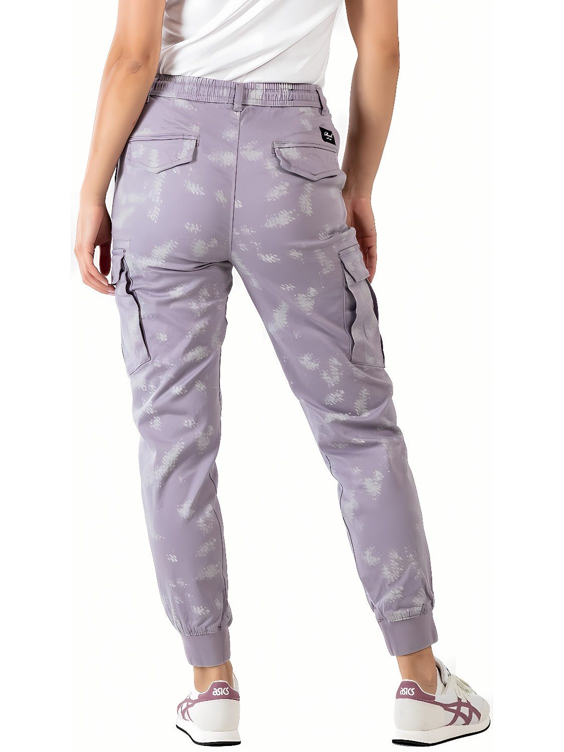 REELL Cargohose Reflex Women Rib Cargo