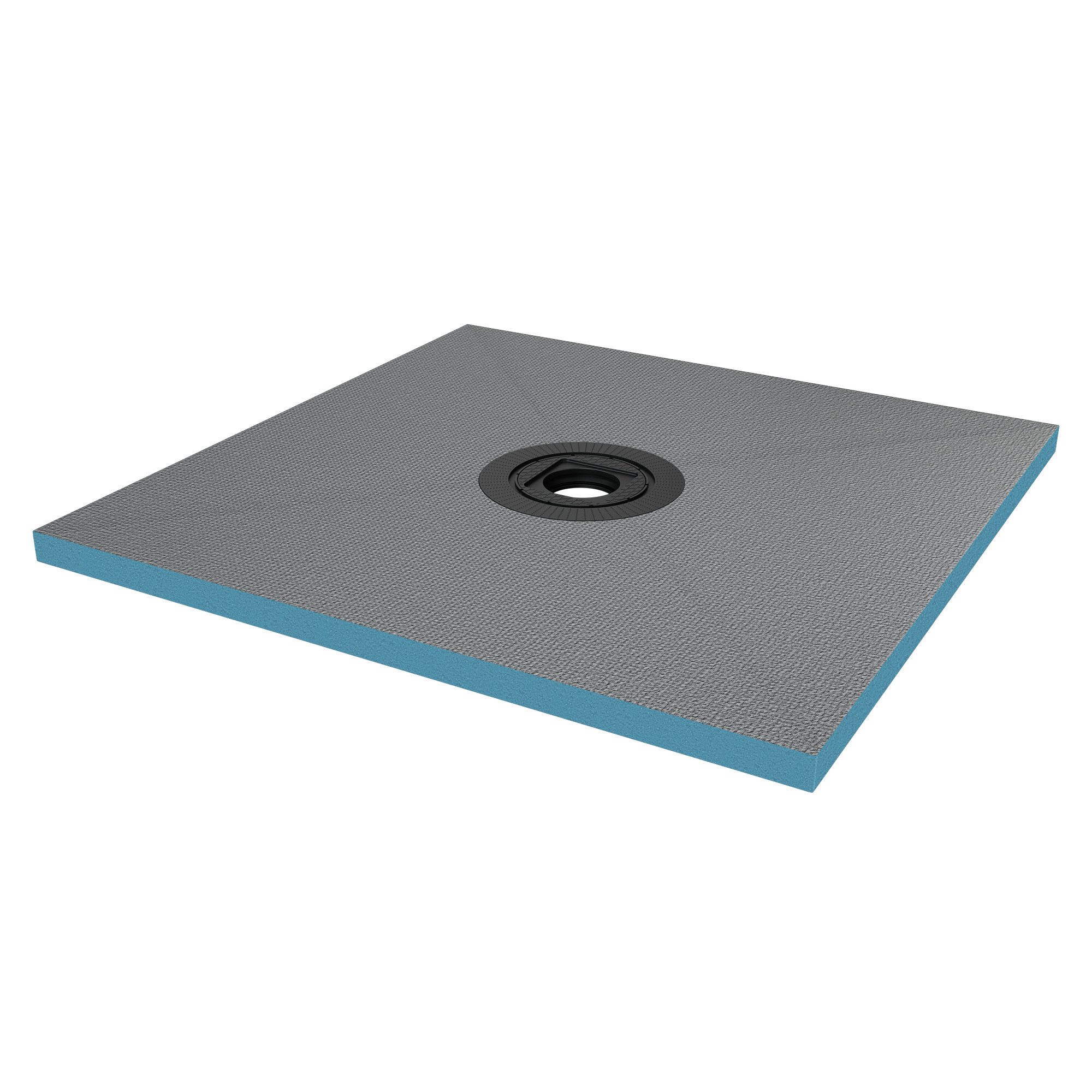 doporro Duschwanne Duschelement Befliesbar mit Gefälle Duschboard Zuschneidbar XPS NEU