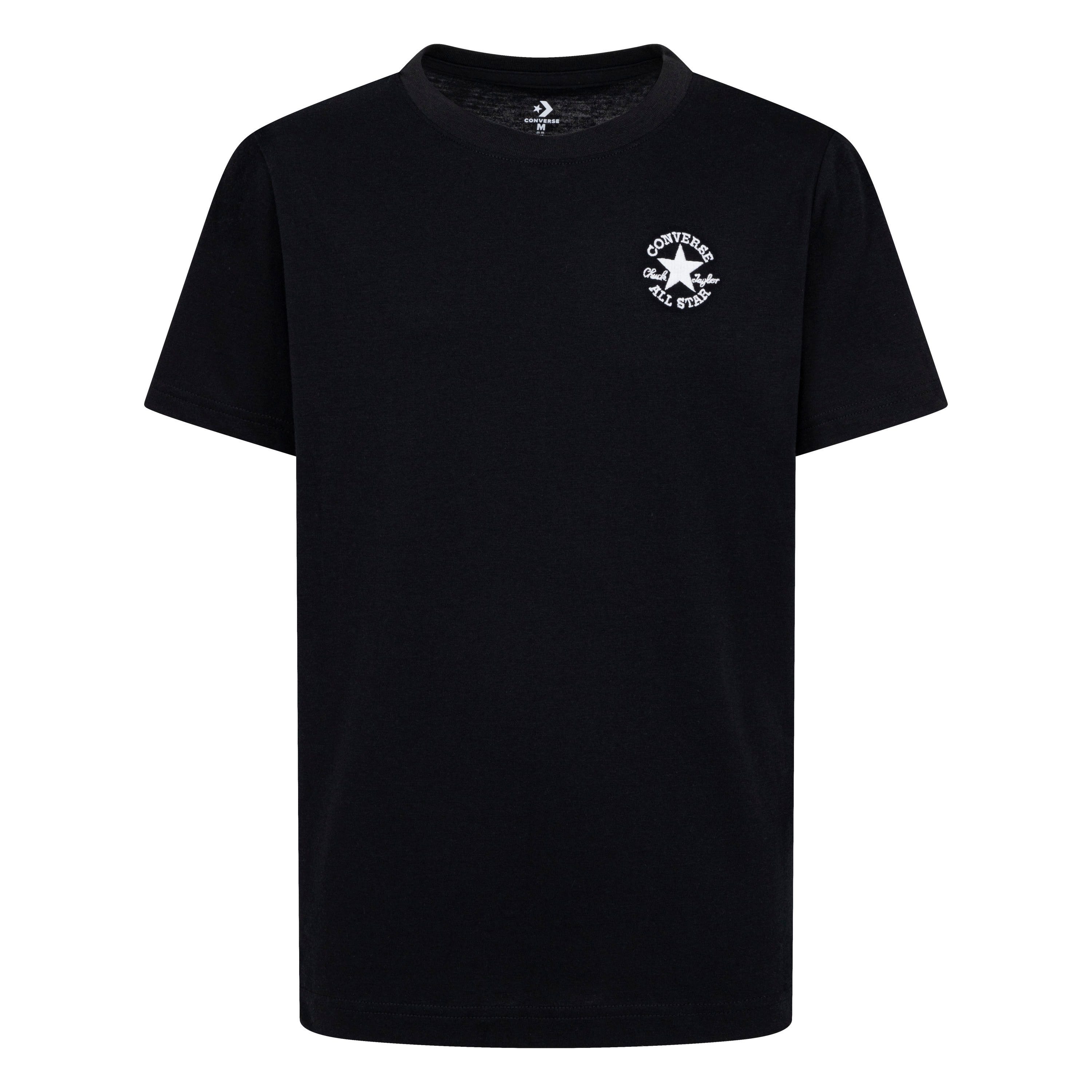 Converse T-Shirt CNVB DISSECTED CTP EMBRO TEE für Kinder und Jugendliche, mit Rundhalsausschnitt, aus Jersey – Bild 2 von 4
