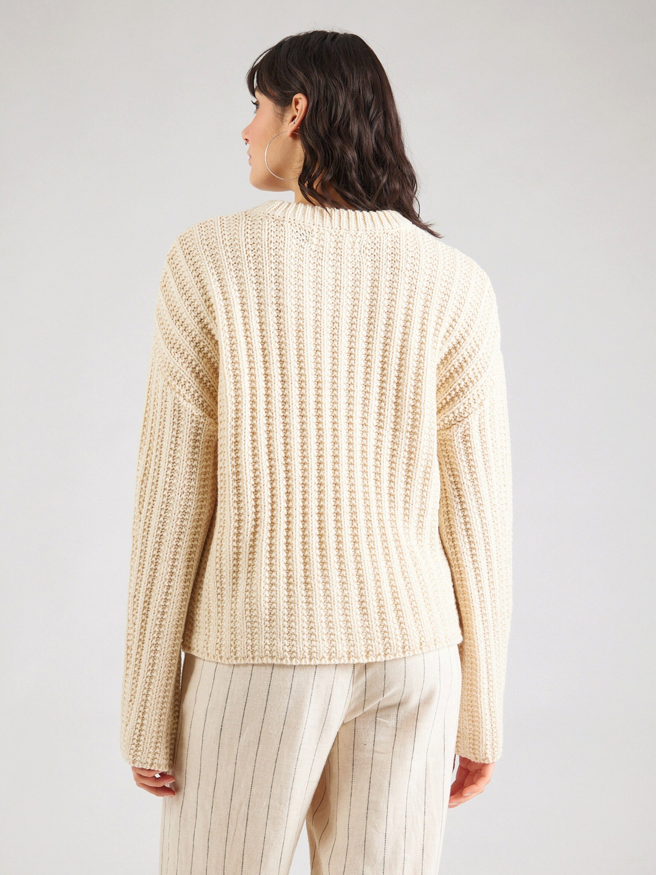 Vero Moda Strickpullover VMLUCINDA (1-tlg) Plain/ohne günstig online kaufen