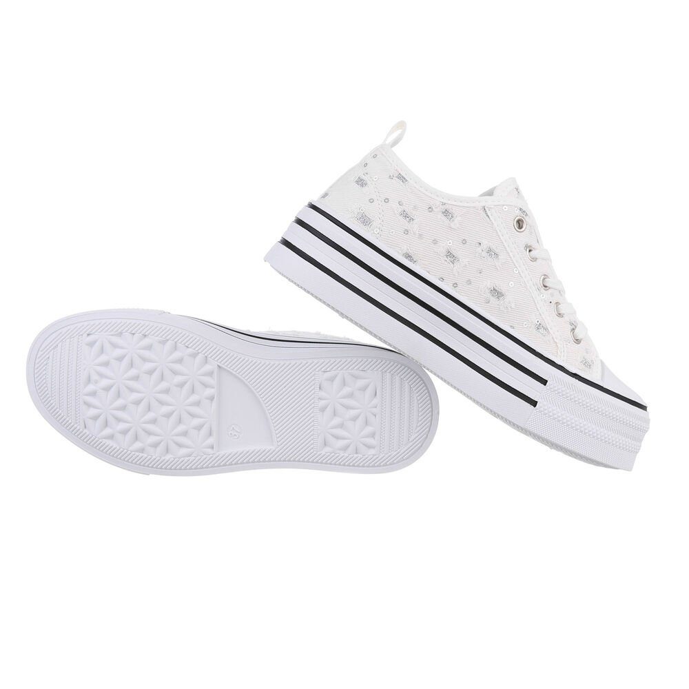 Ital-Design Komfort Sneaker mit erhöhter Sohle günstig online kaufen