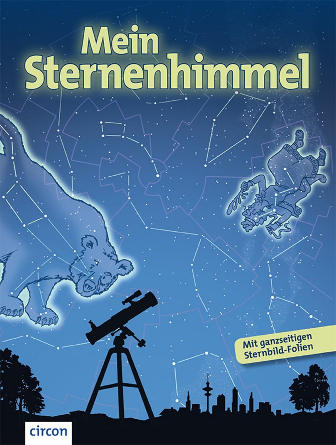 Mein Sternenhimmel / Karolin Küntzel