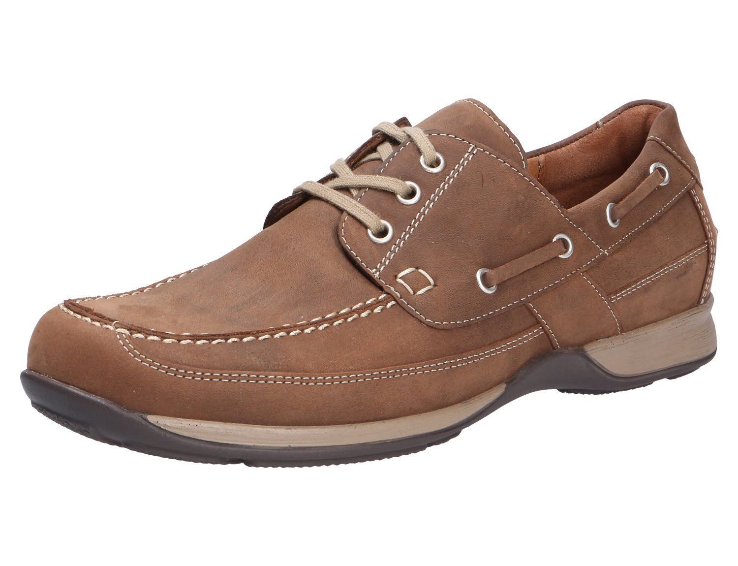 Schnürschuh
