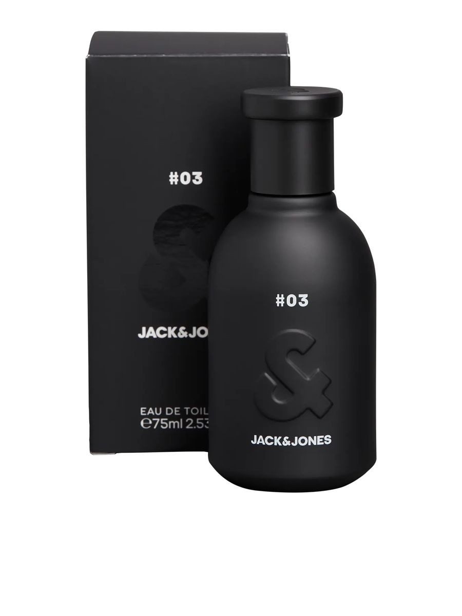 Jack & Jones Туалетная вода Jack & Jones NO3 Black Туалетная вода 75 ml