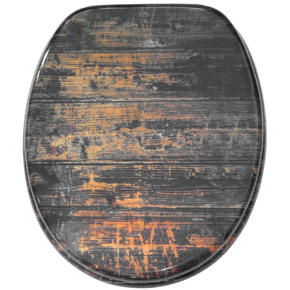 Sanilo WC-Sitz Vintage, mit Absenkautomatik, hochwertig & modern, universel günstig online kaufen