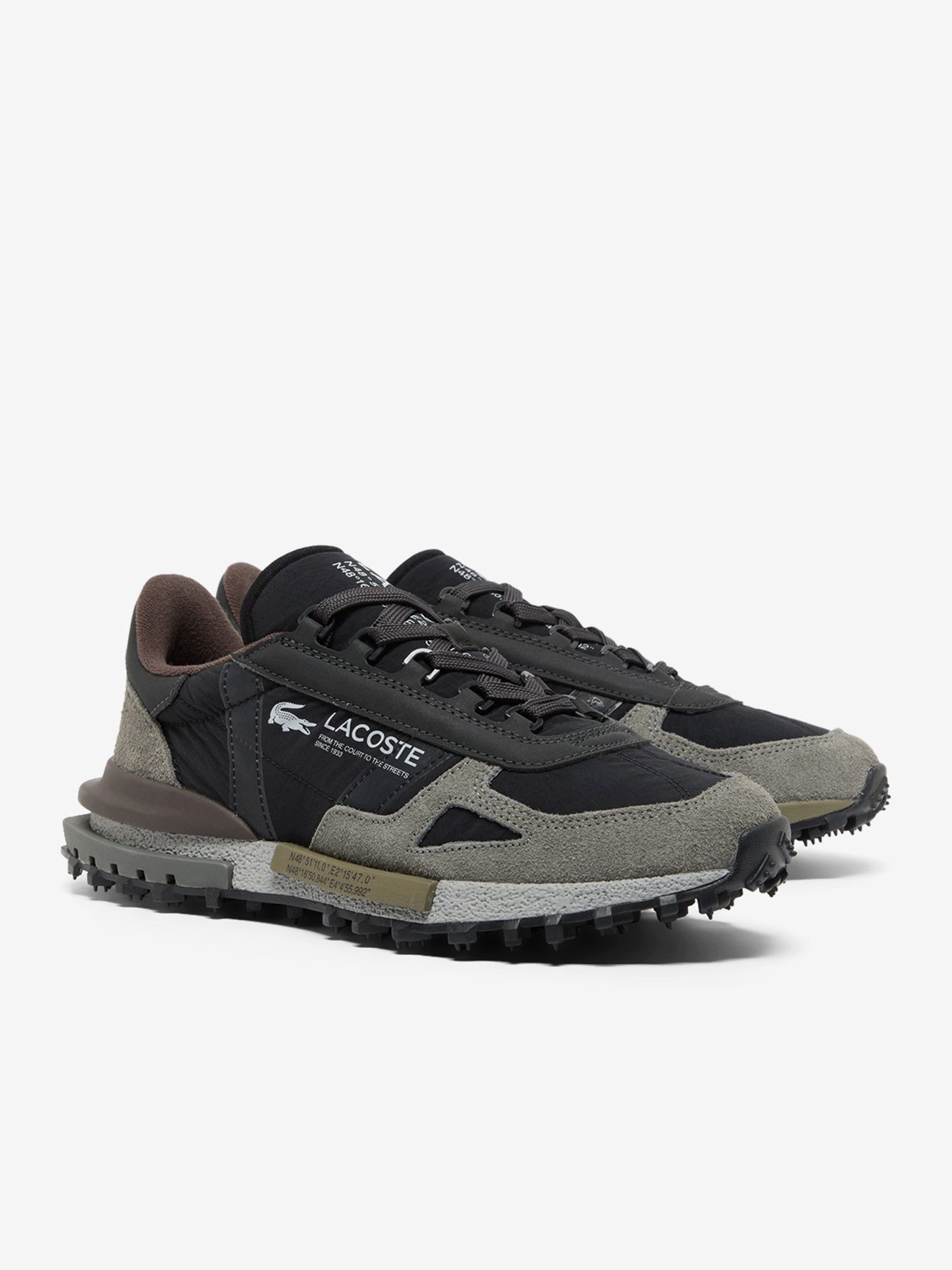 Lacoste Lacoste Elite Active Sneaker günstig online kaufen