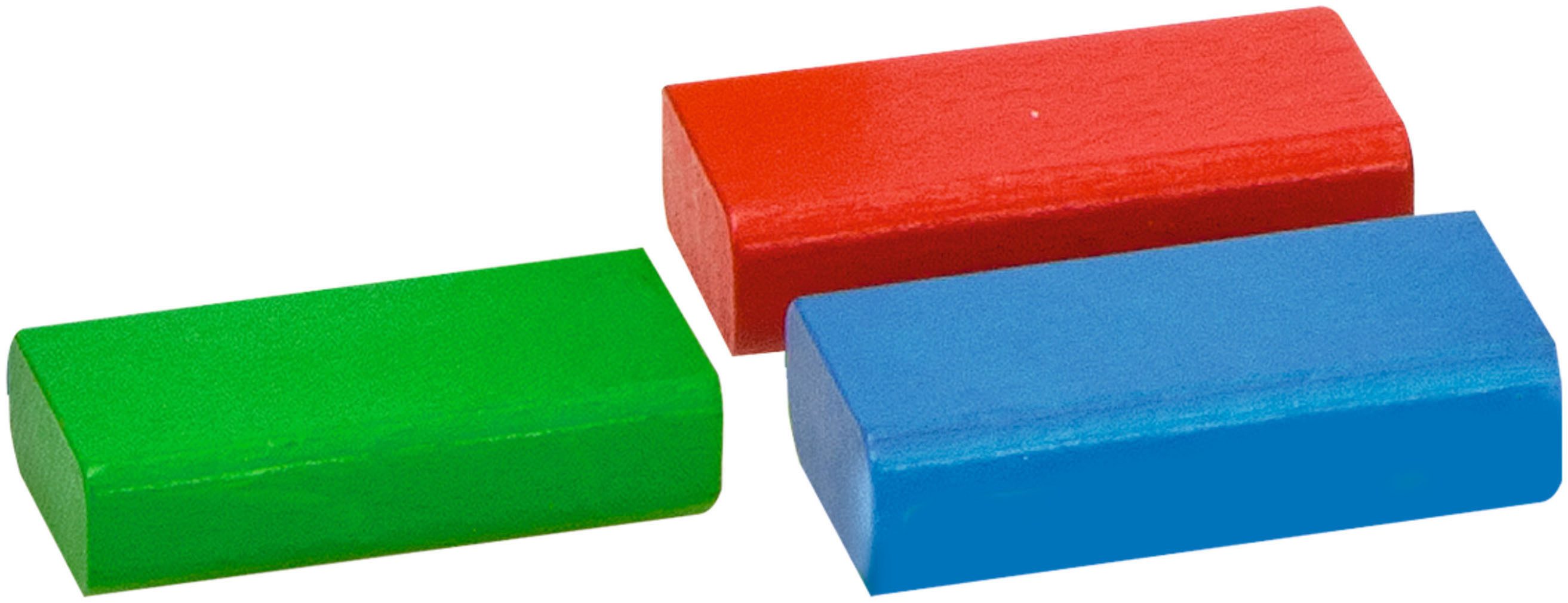 Eichhorn 100 Bunte Holzbausteine Spielbausteine, Made in Germany – Bild 5 von 5