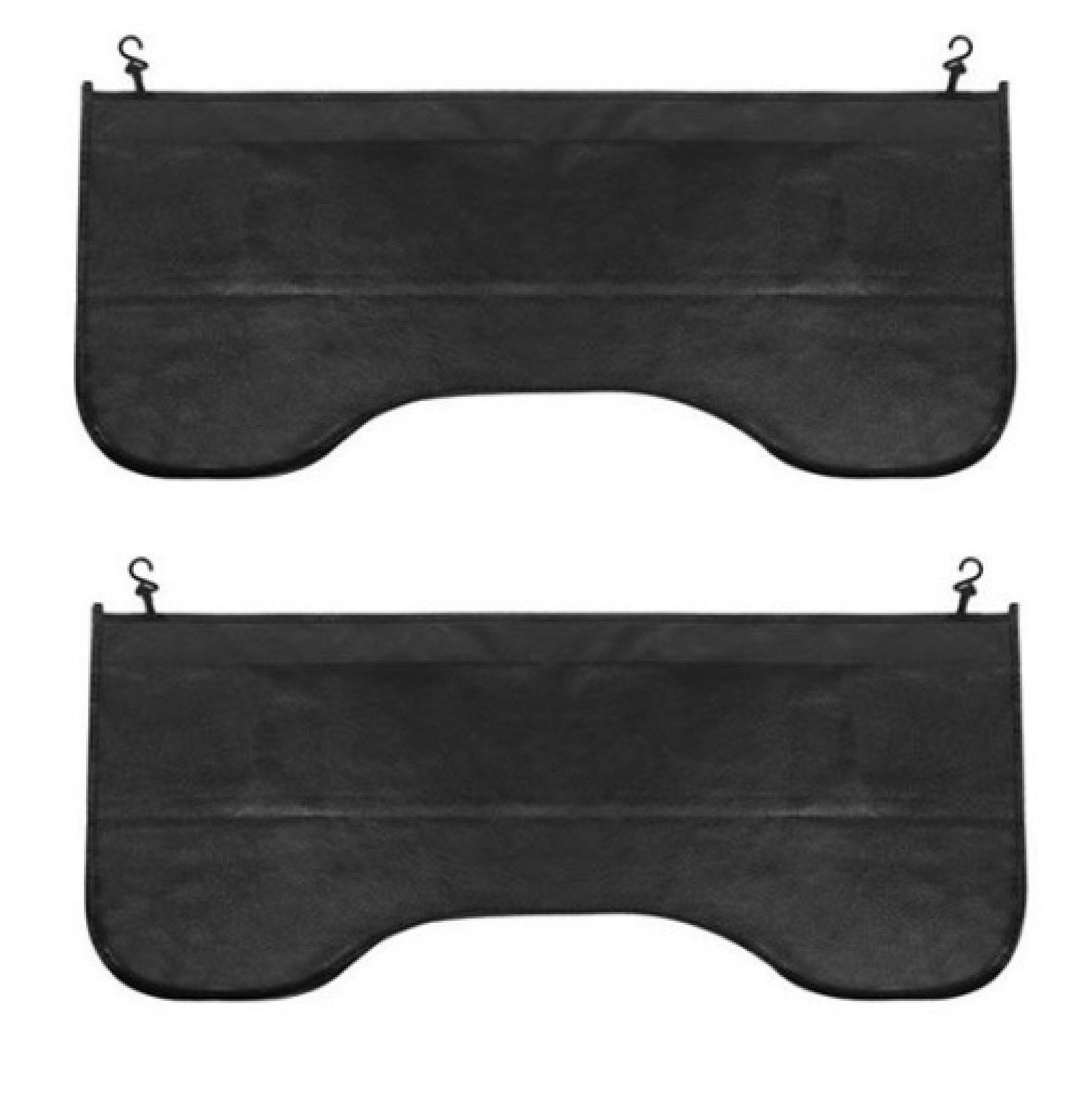 BAYLI Kotflügelschoner 2er Set PKW Kotflügelschoner magnetisch - Automechaniker Kotflügelschu