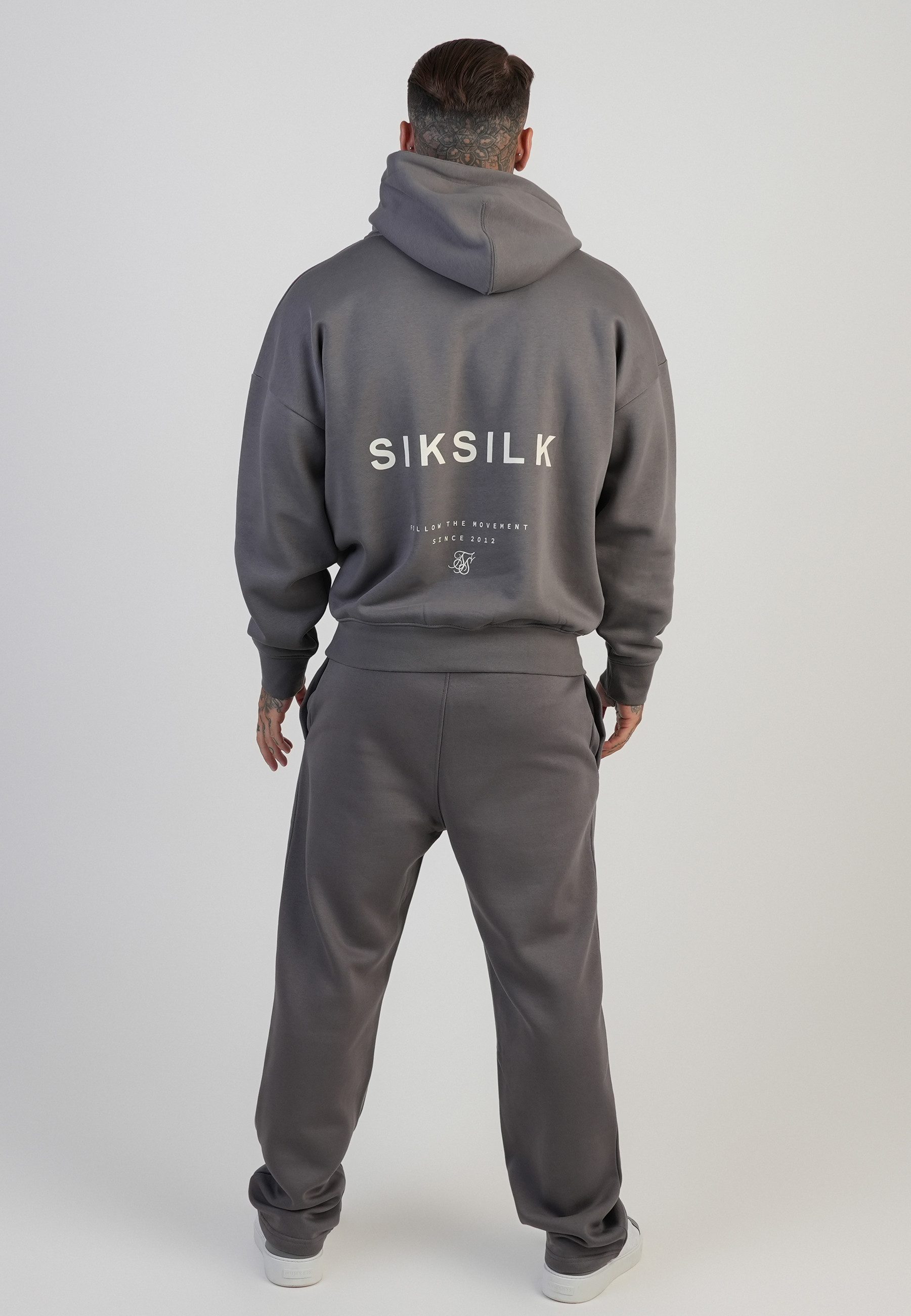 Siksilk Jogger Pants SikSilk Herren Trainingshose