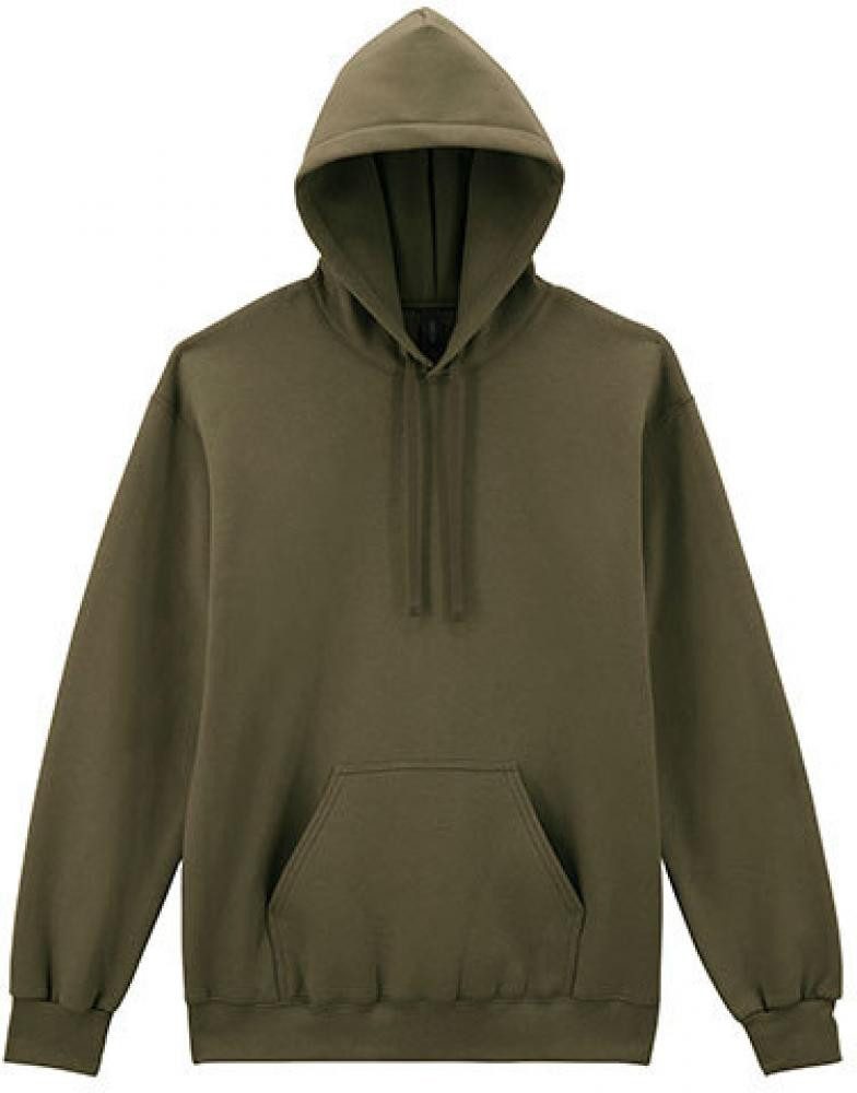 Gildan Kapuzenpullover Unisex Hooded Sweatshirt - Hammer Maxweight