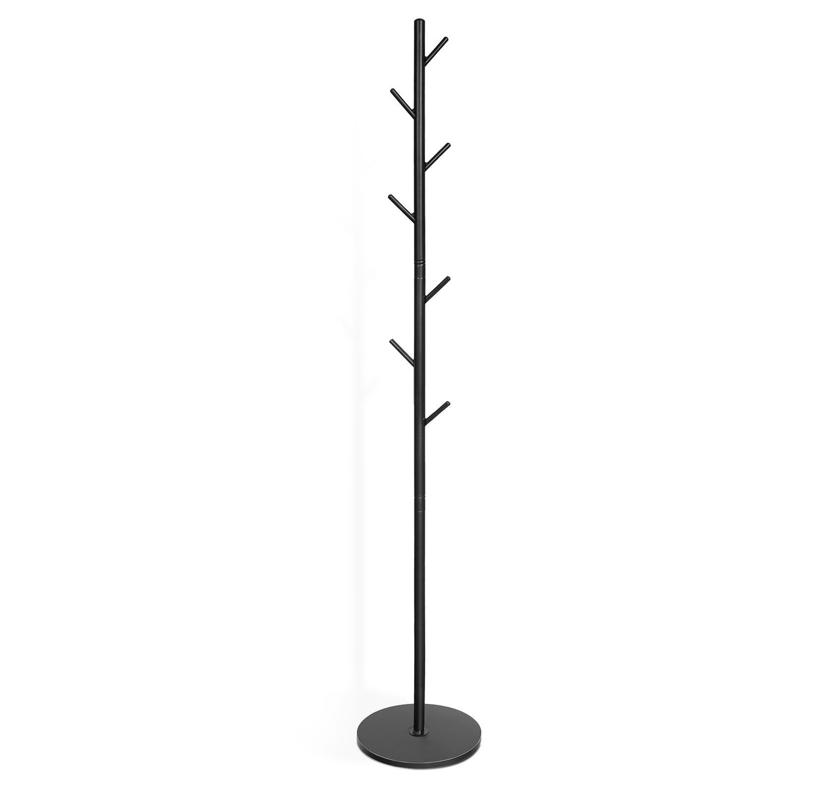 ElitVita Garderobenständer 170cm Jackenständer Standgarderobe, mit günstig online kaufen