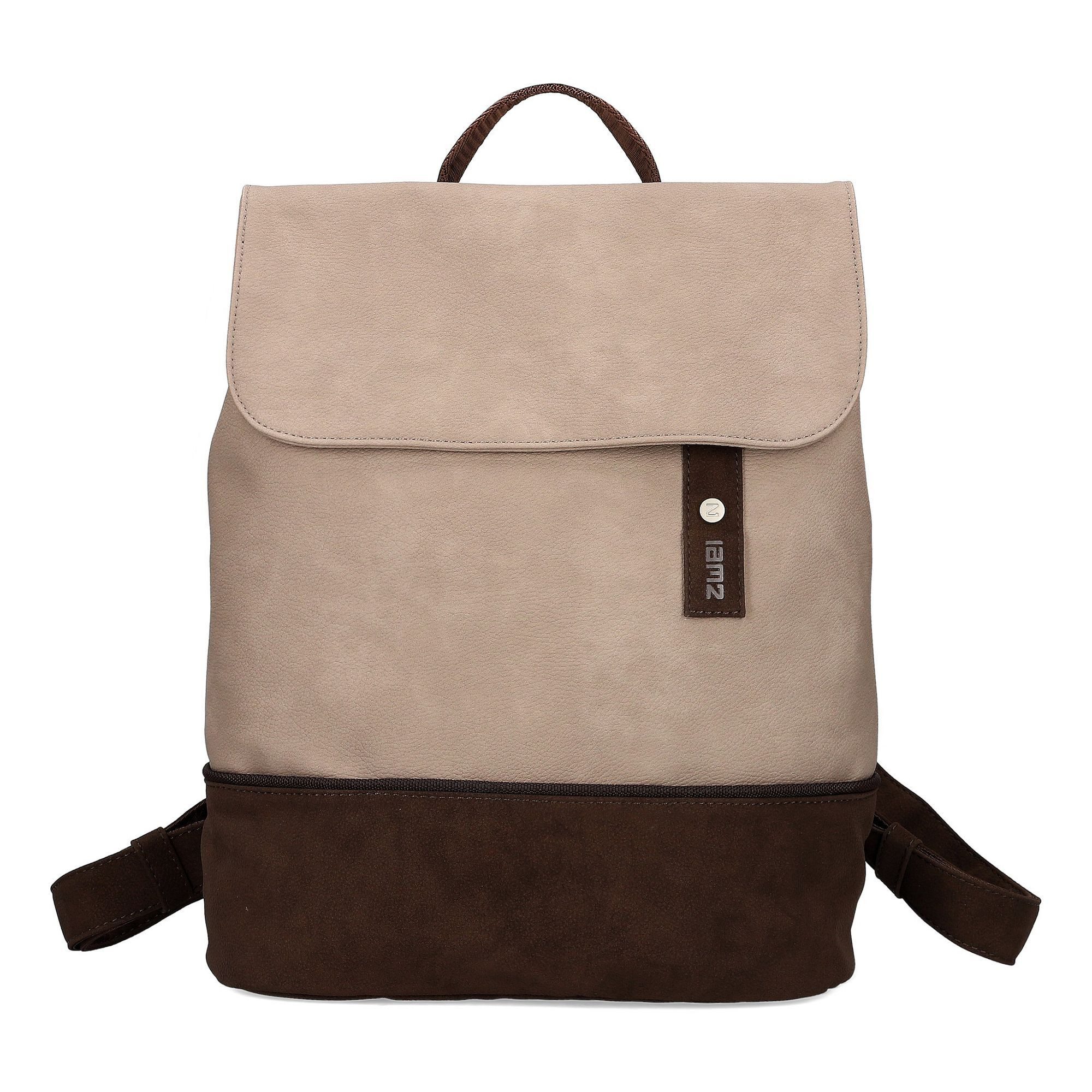 Zwei Daypack Jana, Polyurethan