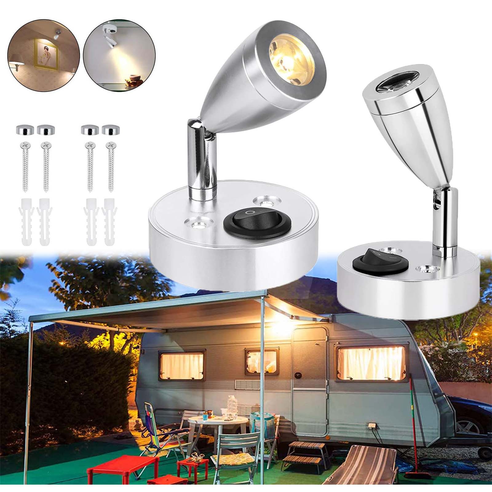 MUPOO LED Wandstrahler 12-24V LED Spot günstig online kaufen