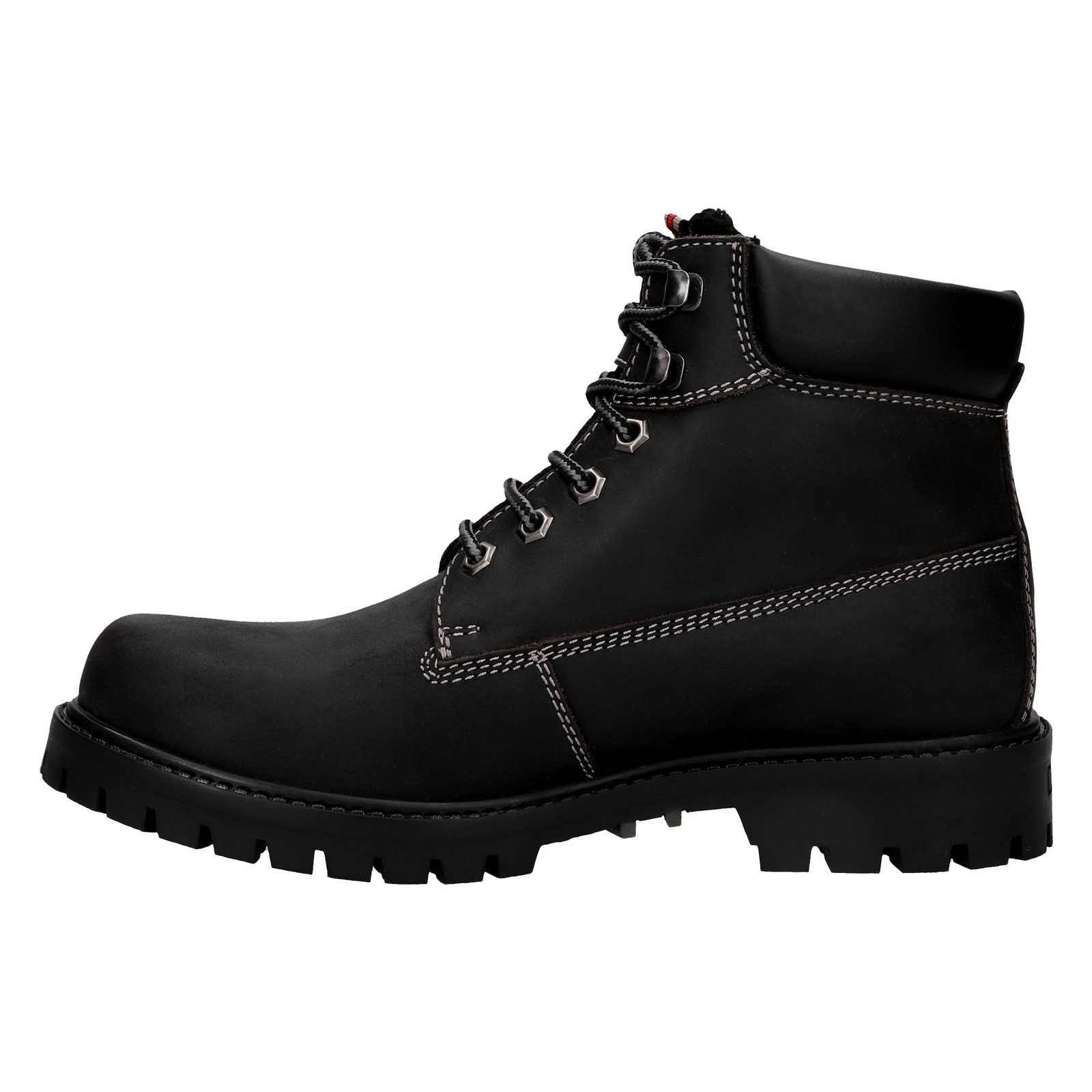 Dockers by Gerli Stiefel Schnürboots aus Echtleder günstig online kaufen