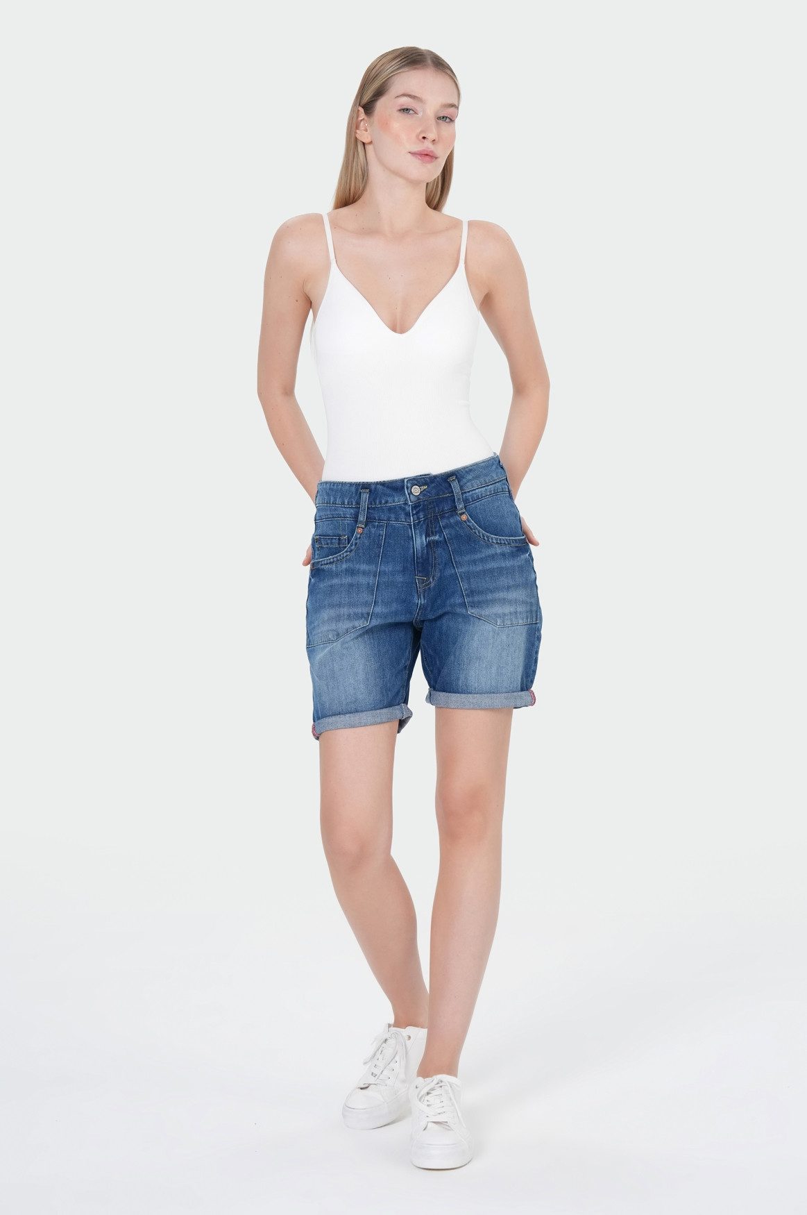 Miracle of Denim Jeansshorts Nini Shorts