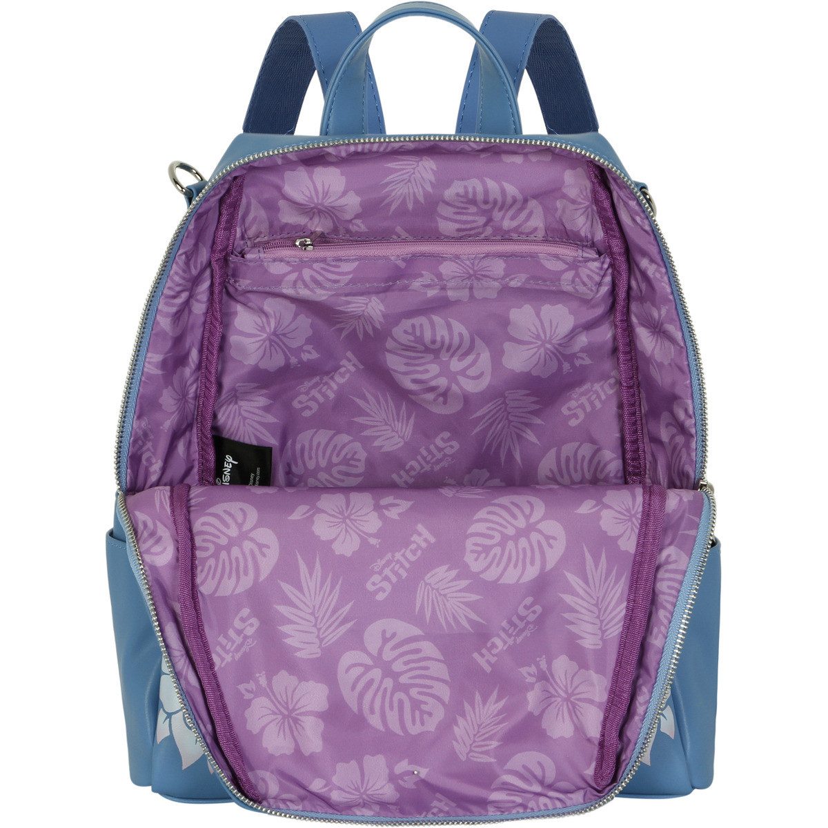 Disney Kinderrucksack Lilo and Stitch Tongue-Shield Unisex Kinder