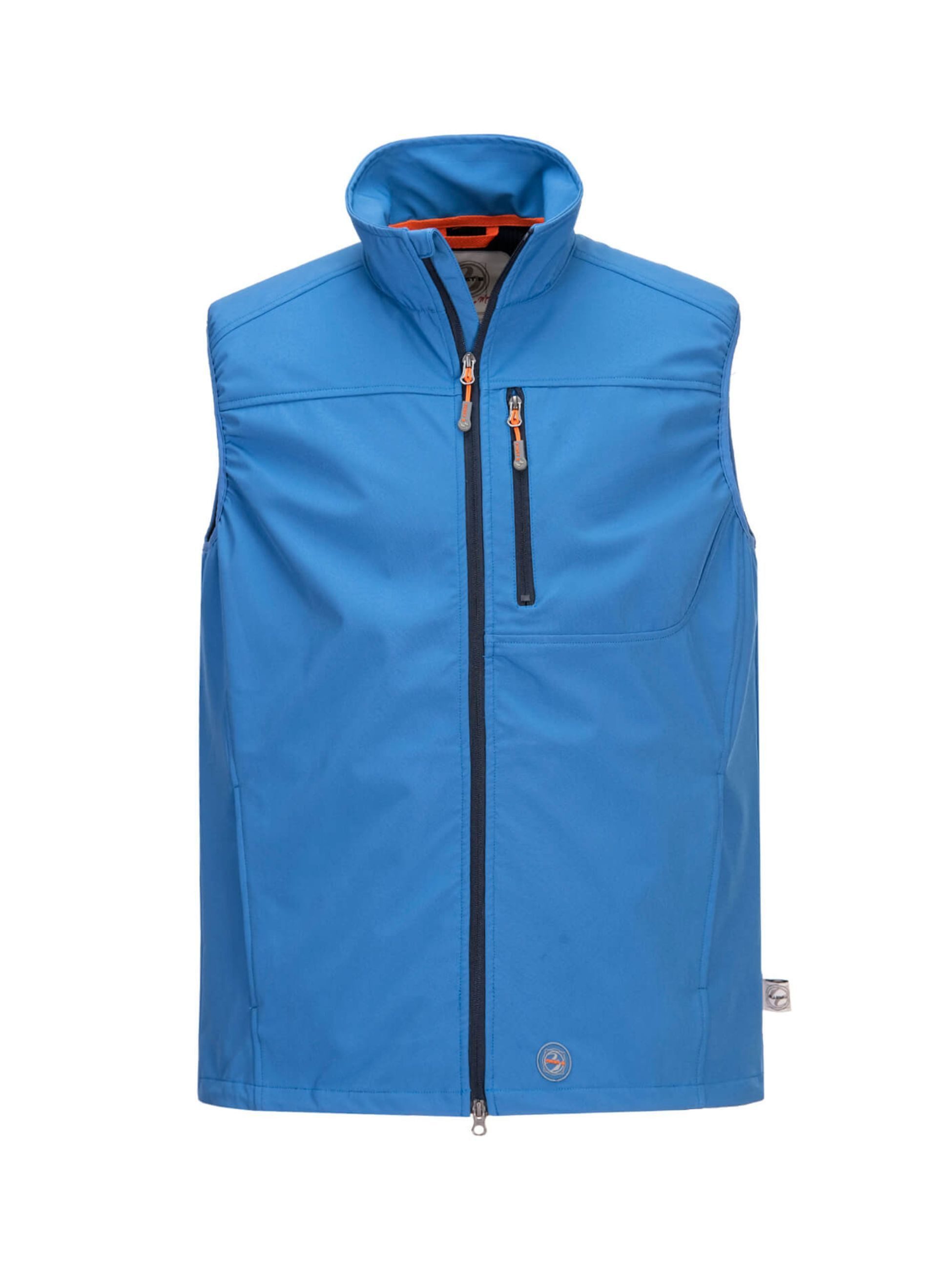 FirstB Softshellweste Herren Softshellweste günstig online kaufen