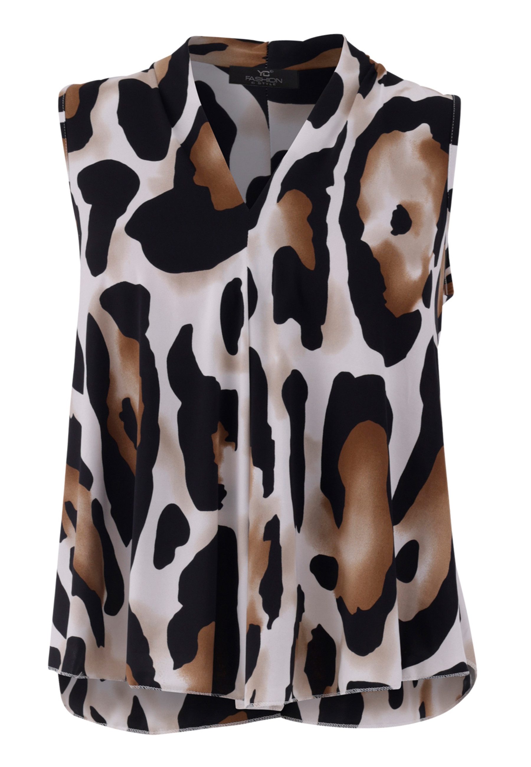 Leo-Design-schwarz/beige