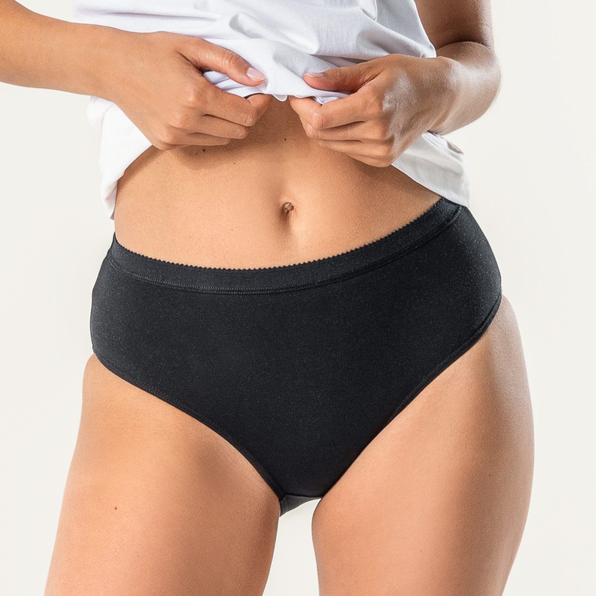 LIVING CRAFTS Slip POLLY GOTS zertifiziert