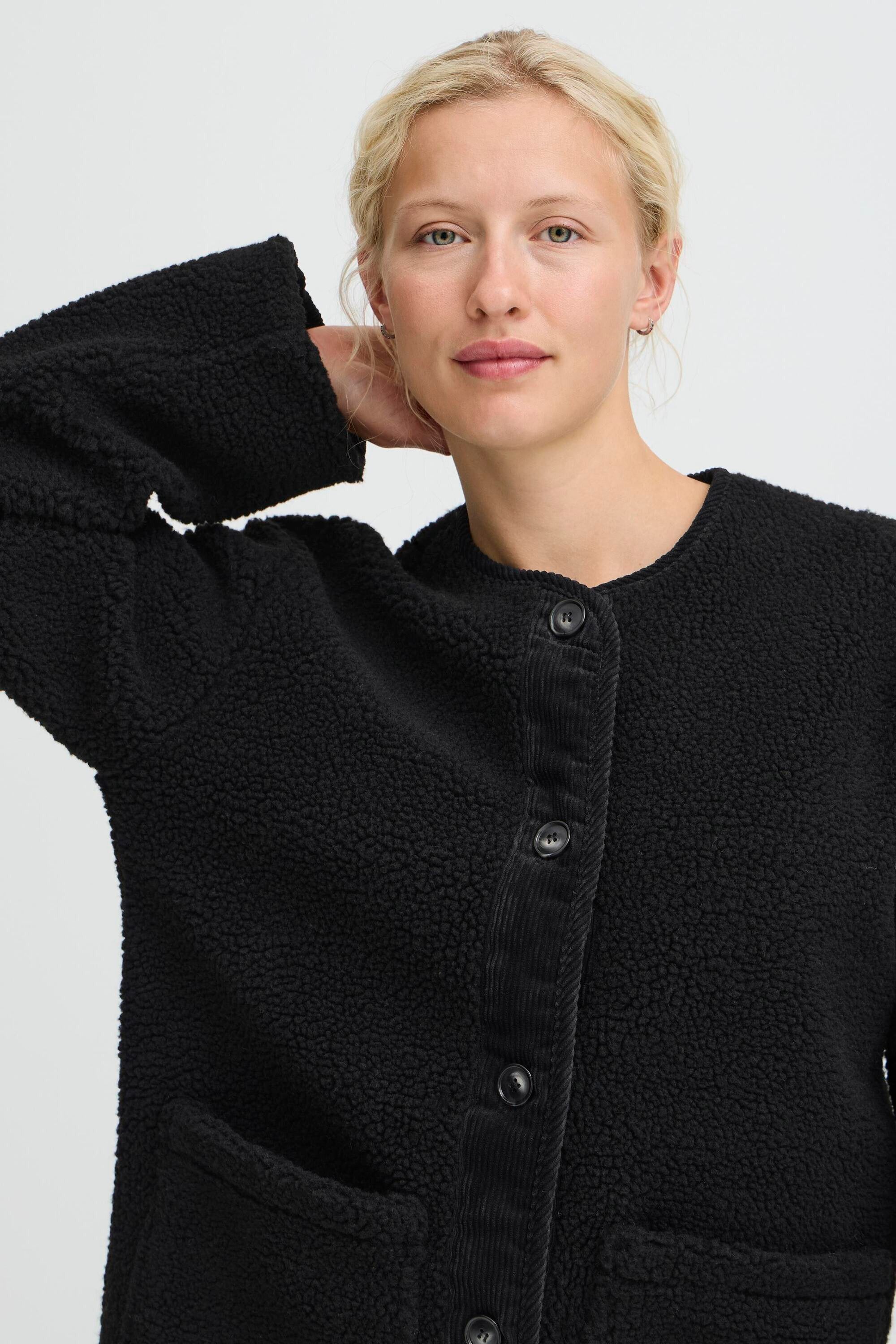 b.young Blusenjacke Übergangsjacke BYCOTTY