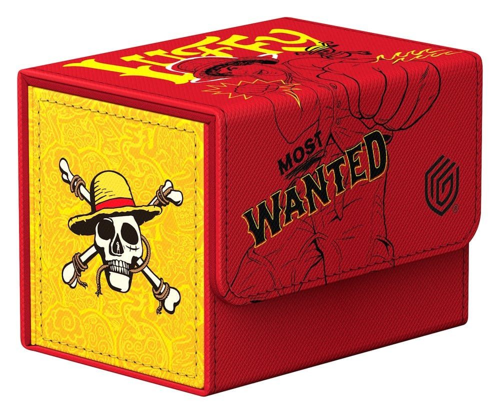 Ultimate Guard Sammelkarte Ultimate Guard Sidewinder 80+ Xenoskin NETFLIX ONE PIECE - Luffy