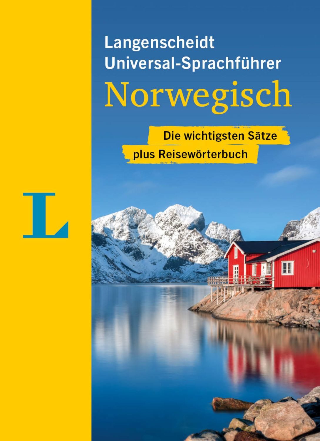 Langenscheidt Universal-Sprachführer Norwegisch / diverse