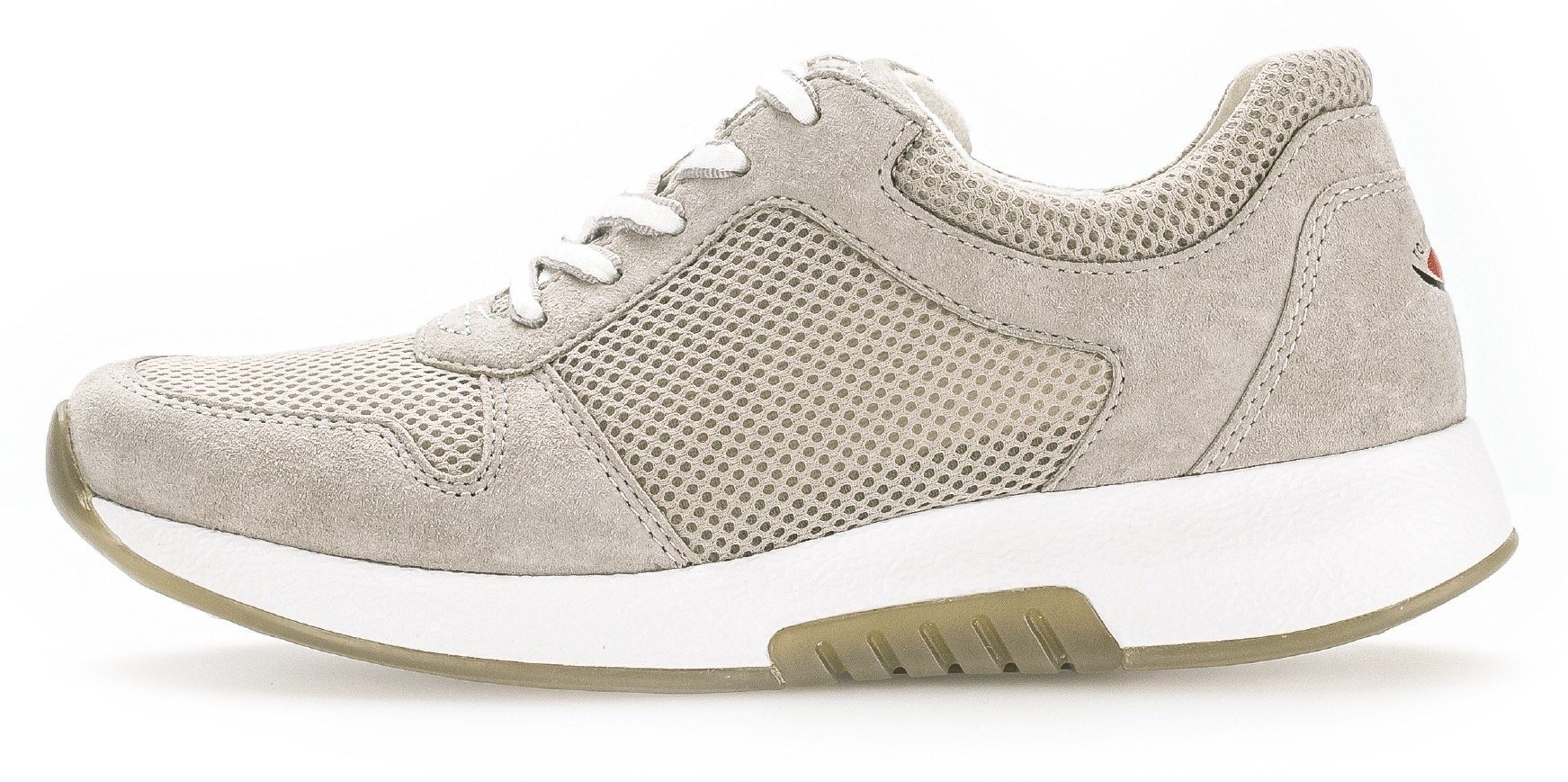 Gabor Rollingsoft Keilsneaker, Freizeitschuh, Halbschuh, Schnürschuh günstig online kaufen