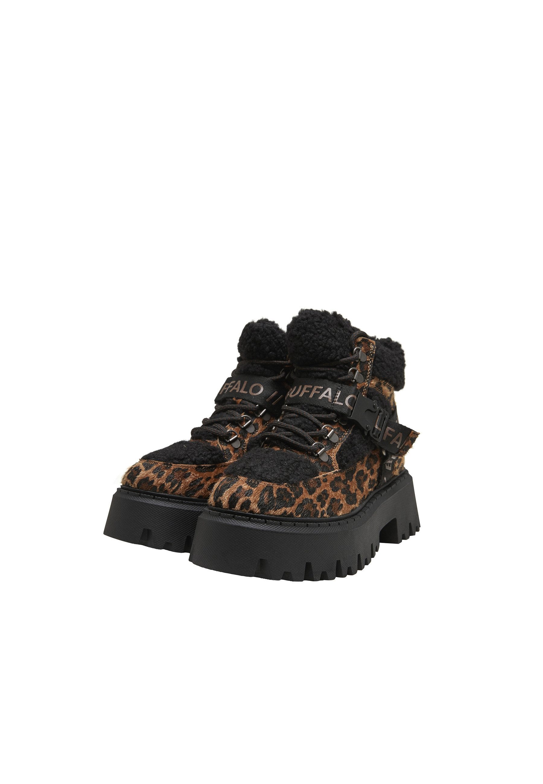 Buffalo Buffalo ASPEN COM MID WARM Winterstiefel